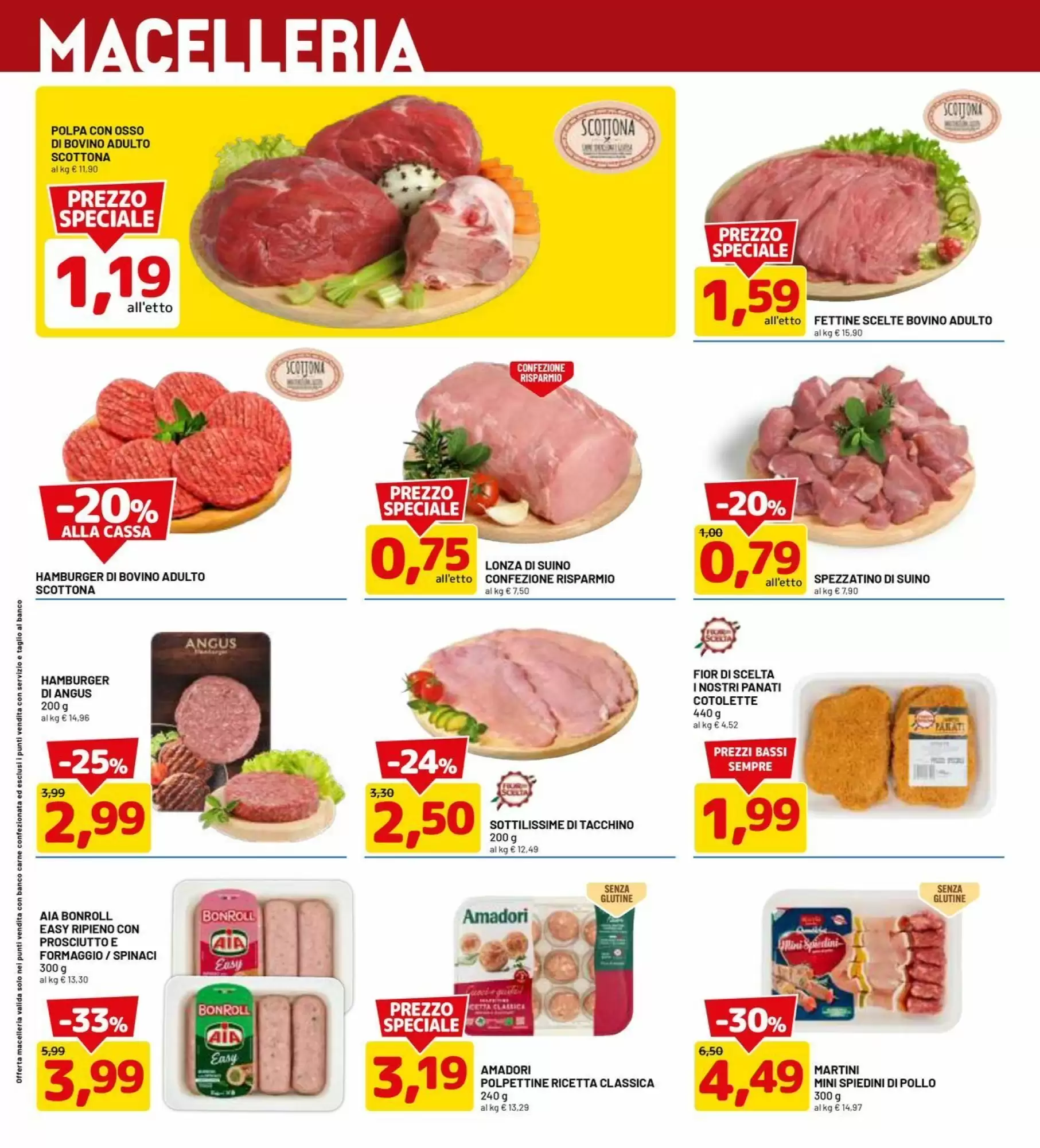 Volantino promozionale DPiù  valide dal 12/10/2026 - Pagina 4.