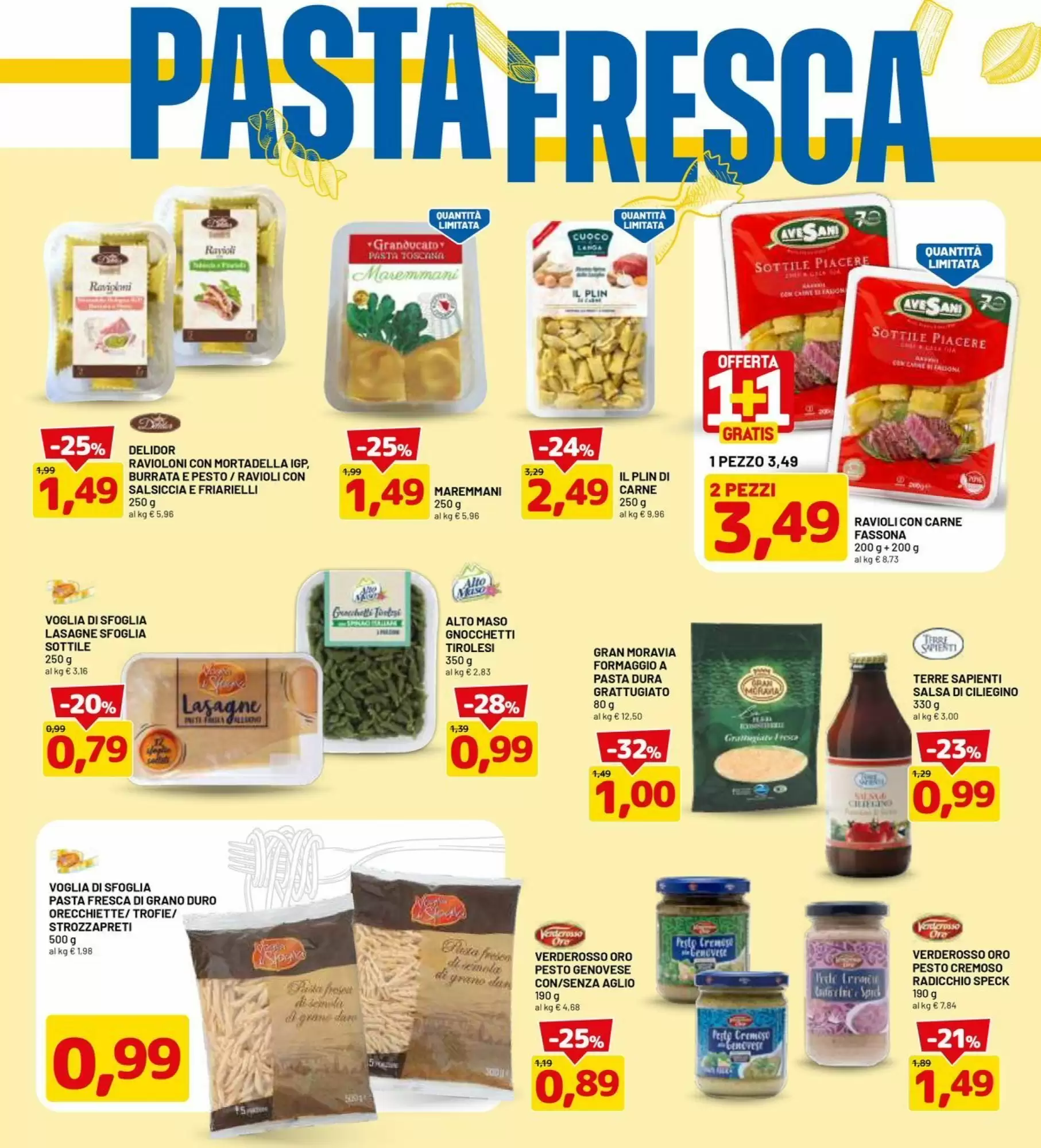Volantino promozionale DPiù  valide dal 12/10/2026 - Pagina 5.