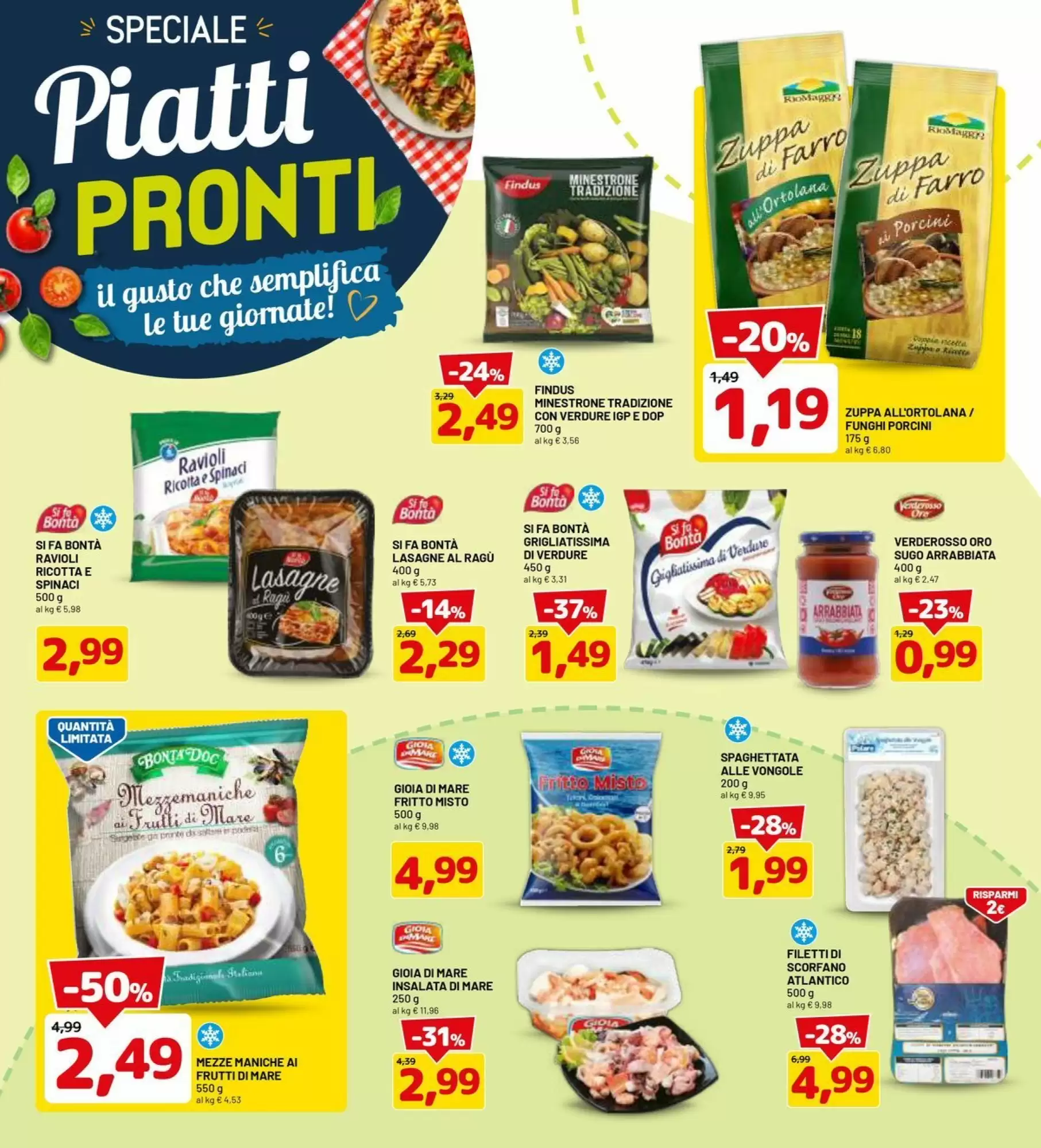 Volantino promozionale DPiù  valide dal 12/10/2026 - Pagina 9.