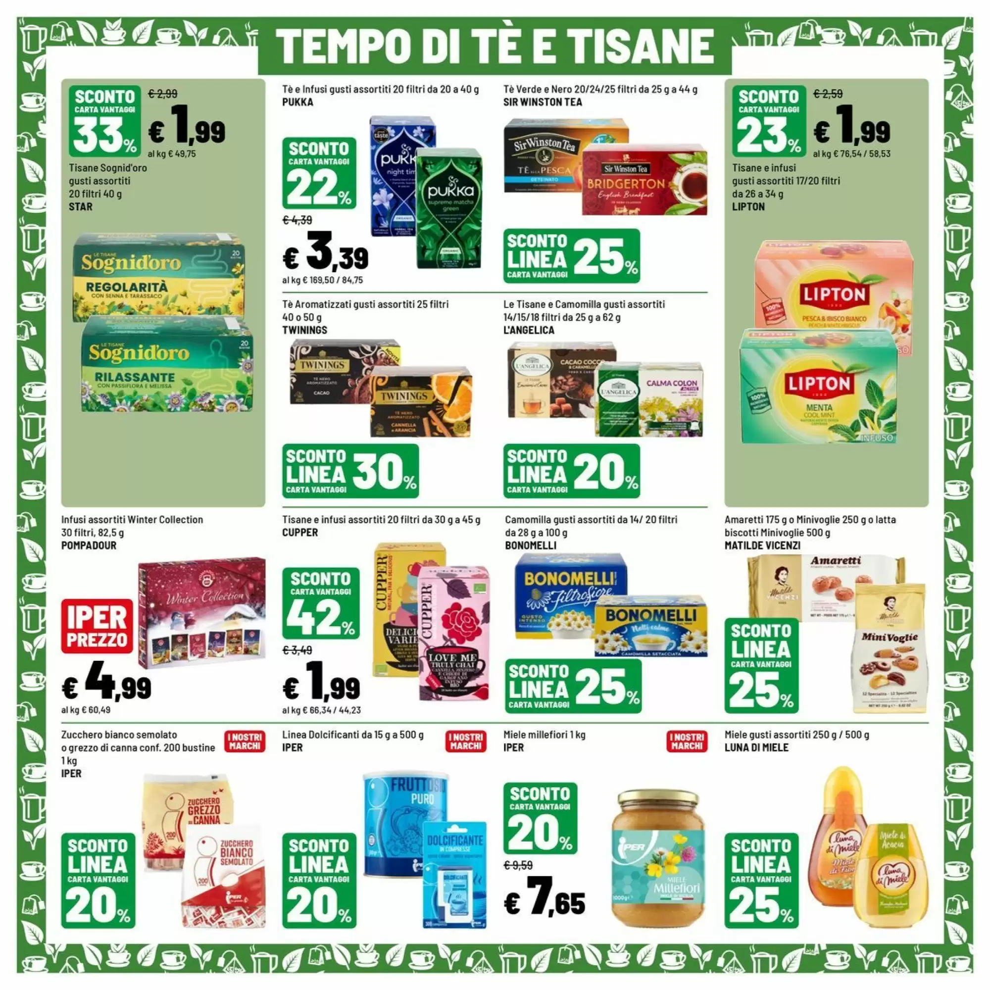 Volantino promozionale Iper La Grande  valide dal 12/10/2026 - Pagina 16.