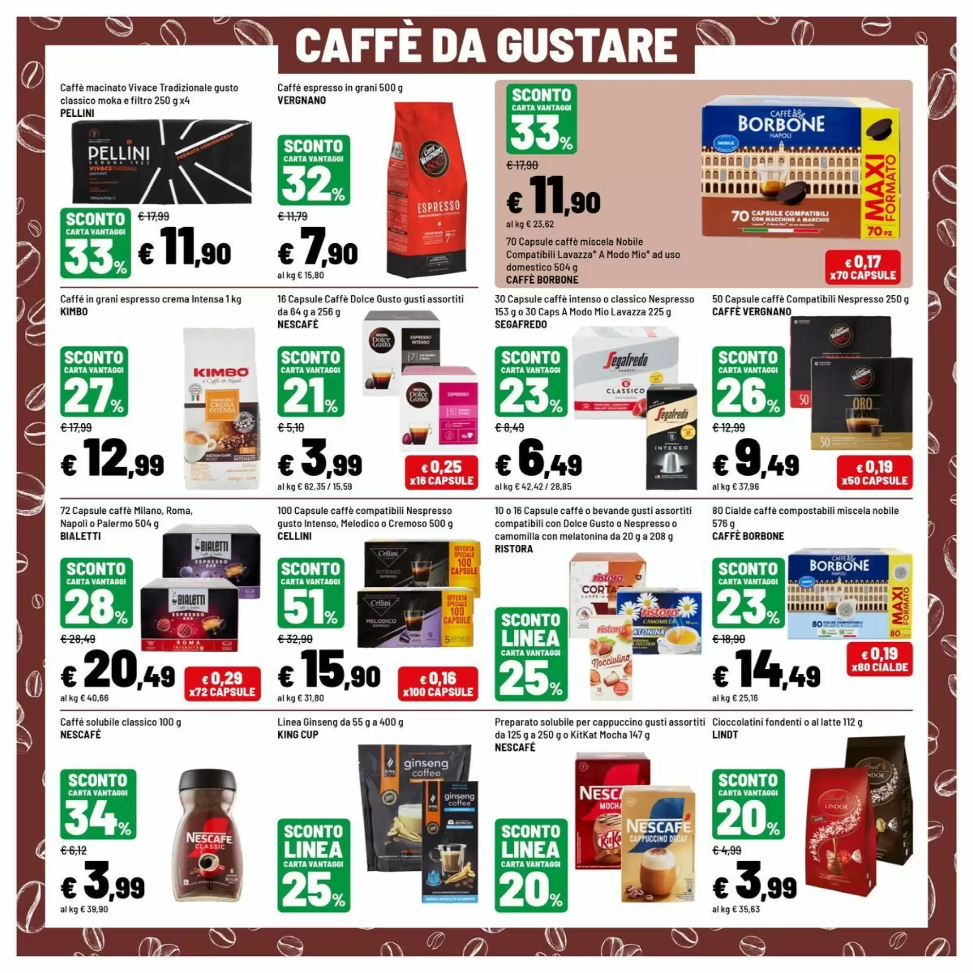 Volantino promozionale Iper La Grande  valide dal 12/10/2026 - Pagina 17.