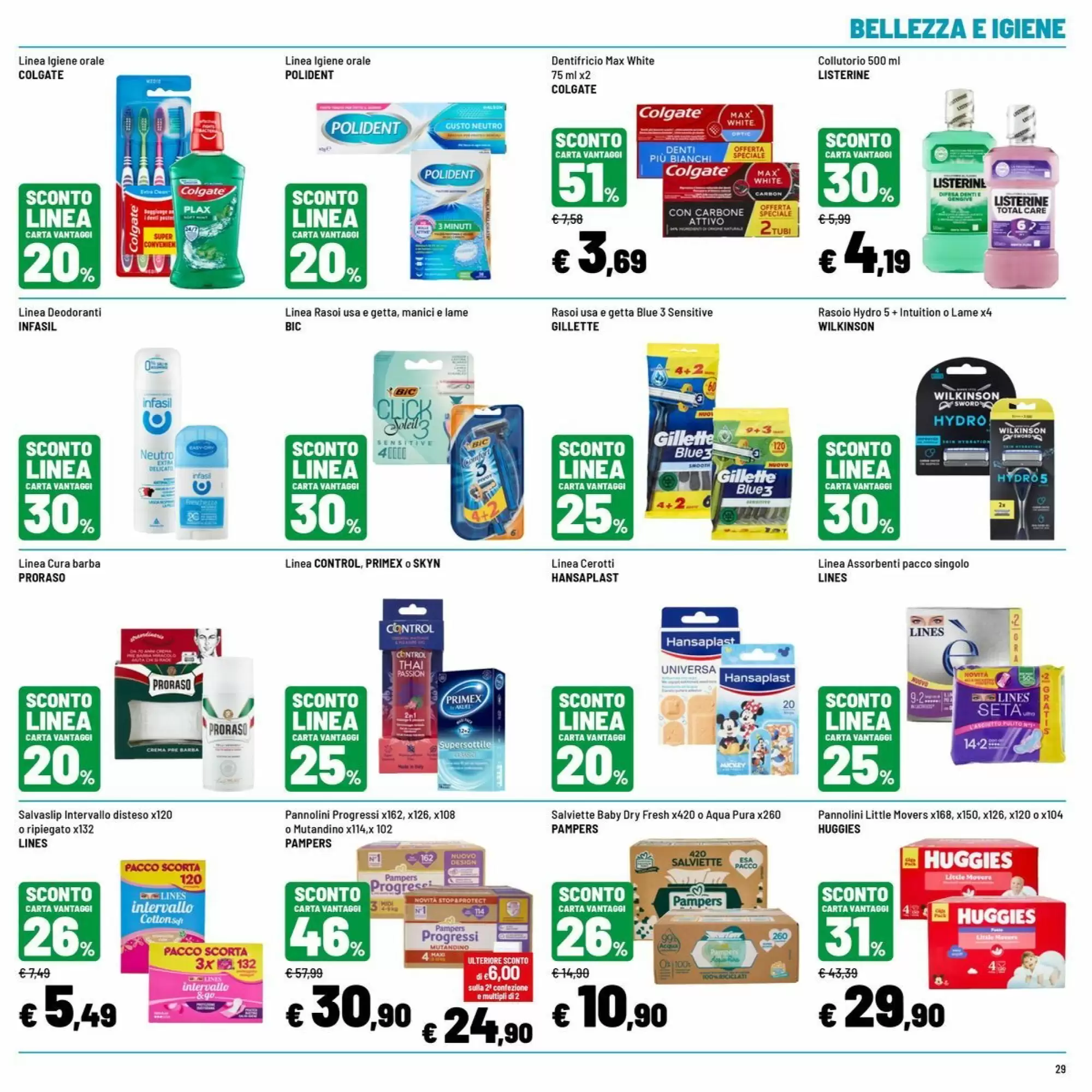 Volantino promozionale Iper La Grande  valide dal 12/10/2026 - Pagina 29.