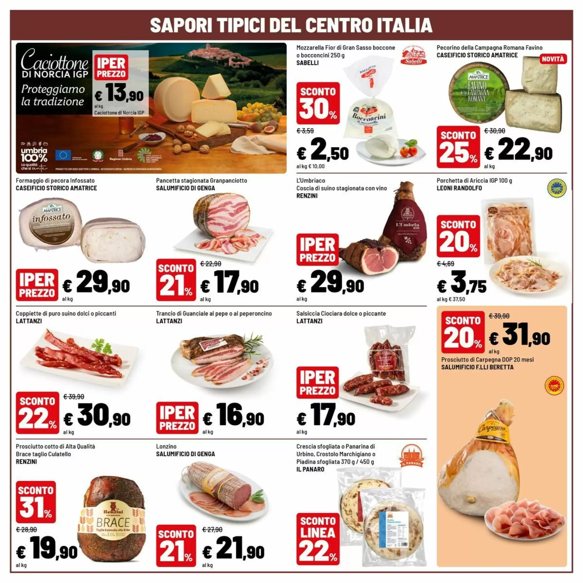 Volantino promozionale Iper La Grande  valide dal 12/10/2026 - Pagina 36.