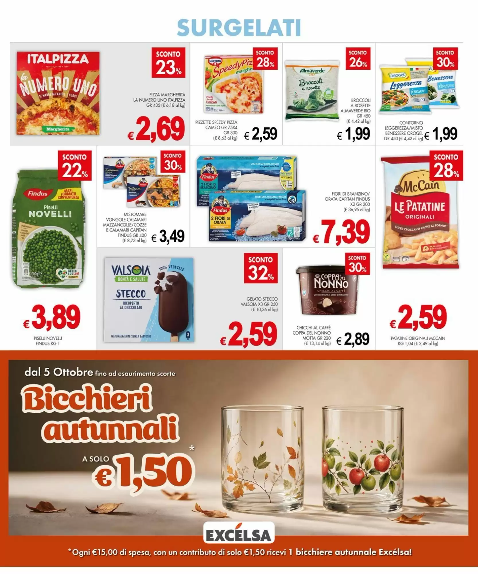 Volantino promozionale PrestoFresco  valide dal 12/10/2026 - Pagina 12.