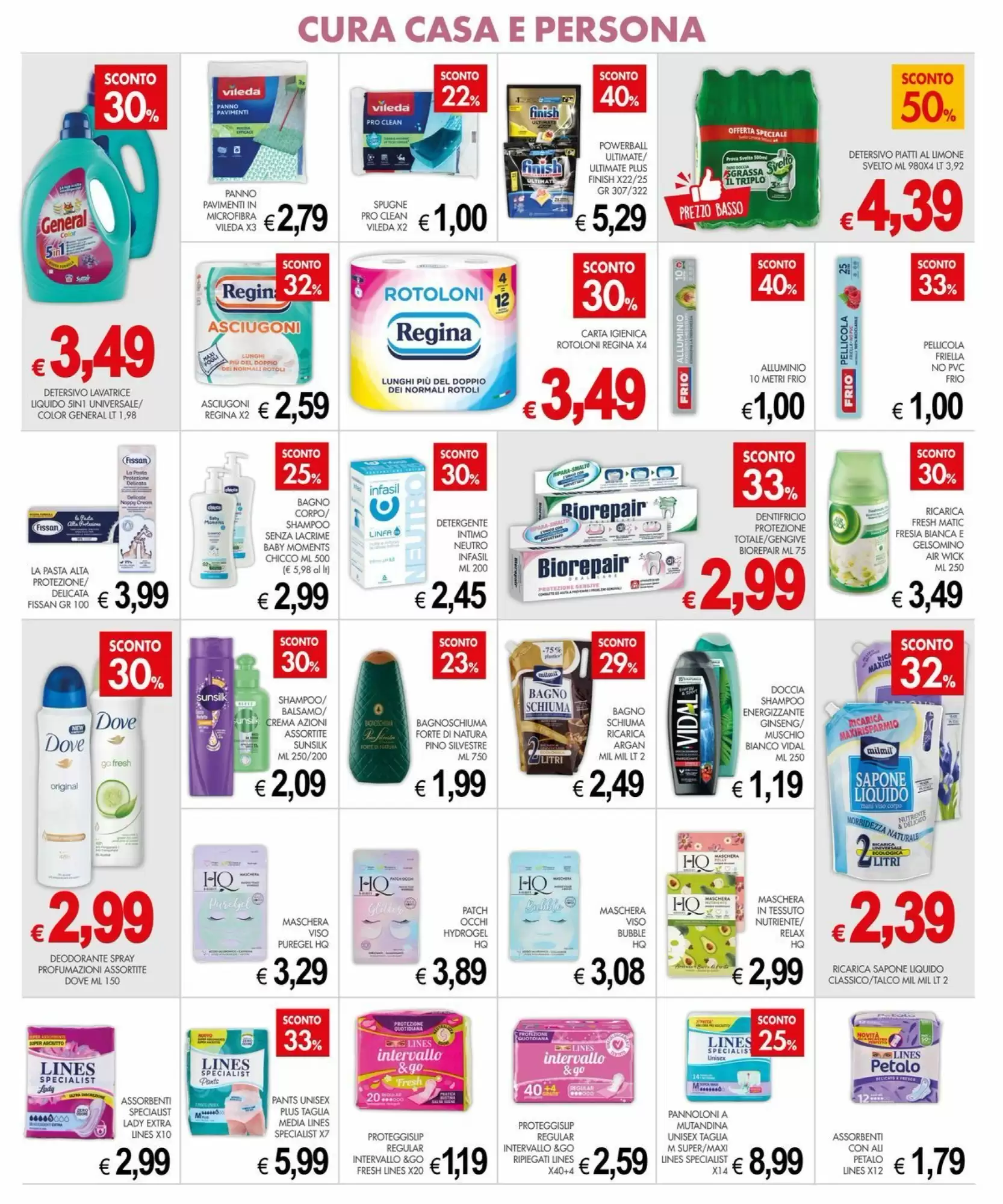 Volantino promozionale PrestoFresco  valide dal 12/10/2026 - Pagina 13.