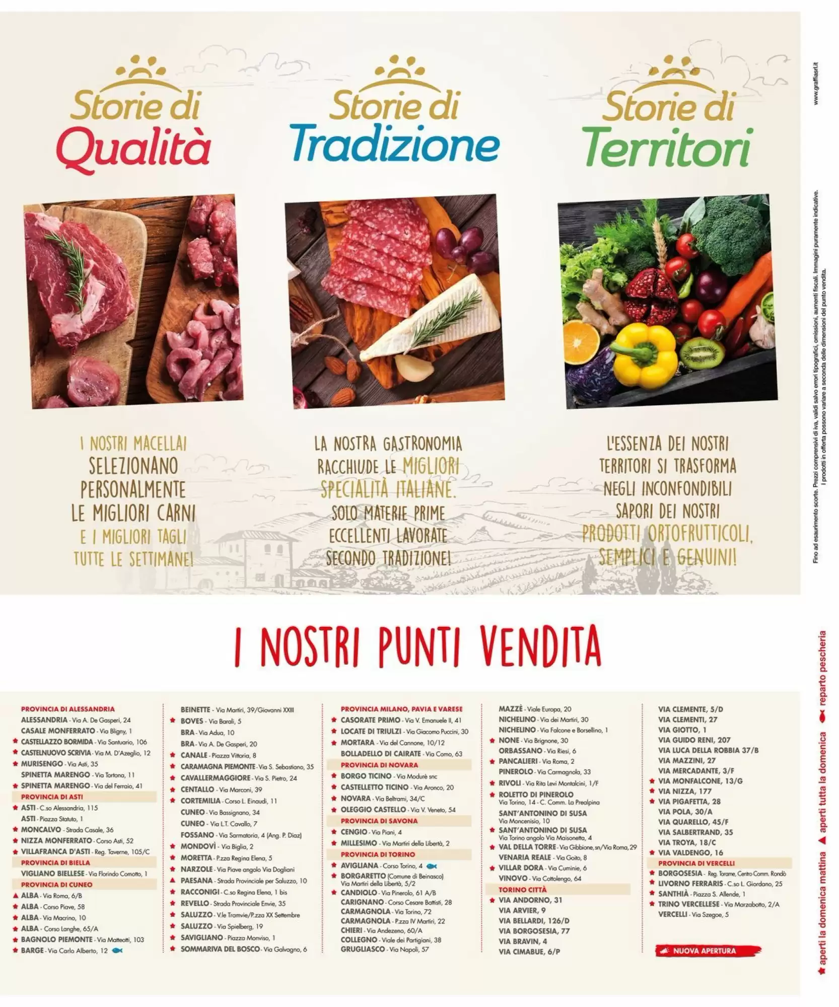Volantino promozionale PrestoFresco  valide dal 12/10/2026 - Pagina 15.