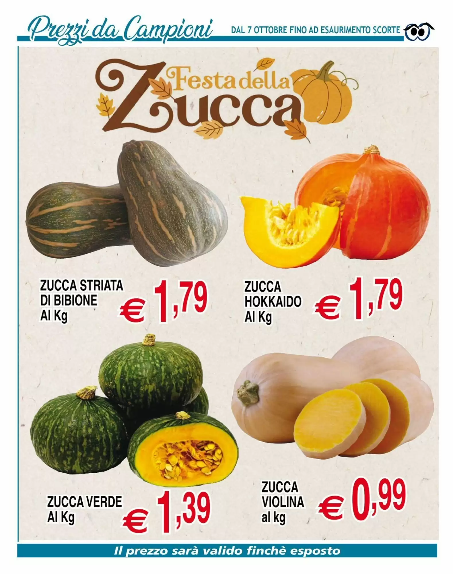 Volantino promozionale Centro Oceano  valide dal 12/10/2026 - Pagina 10.
