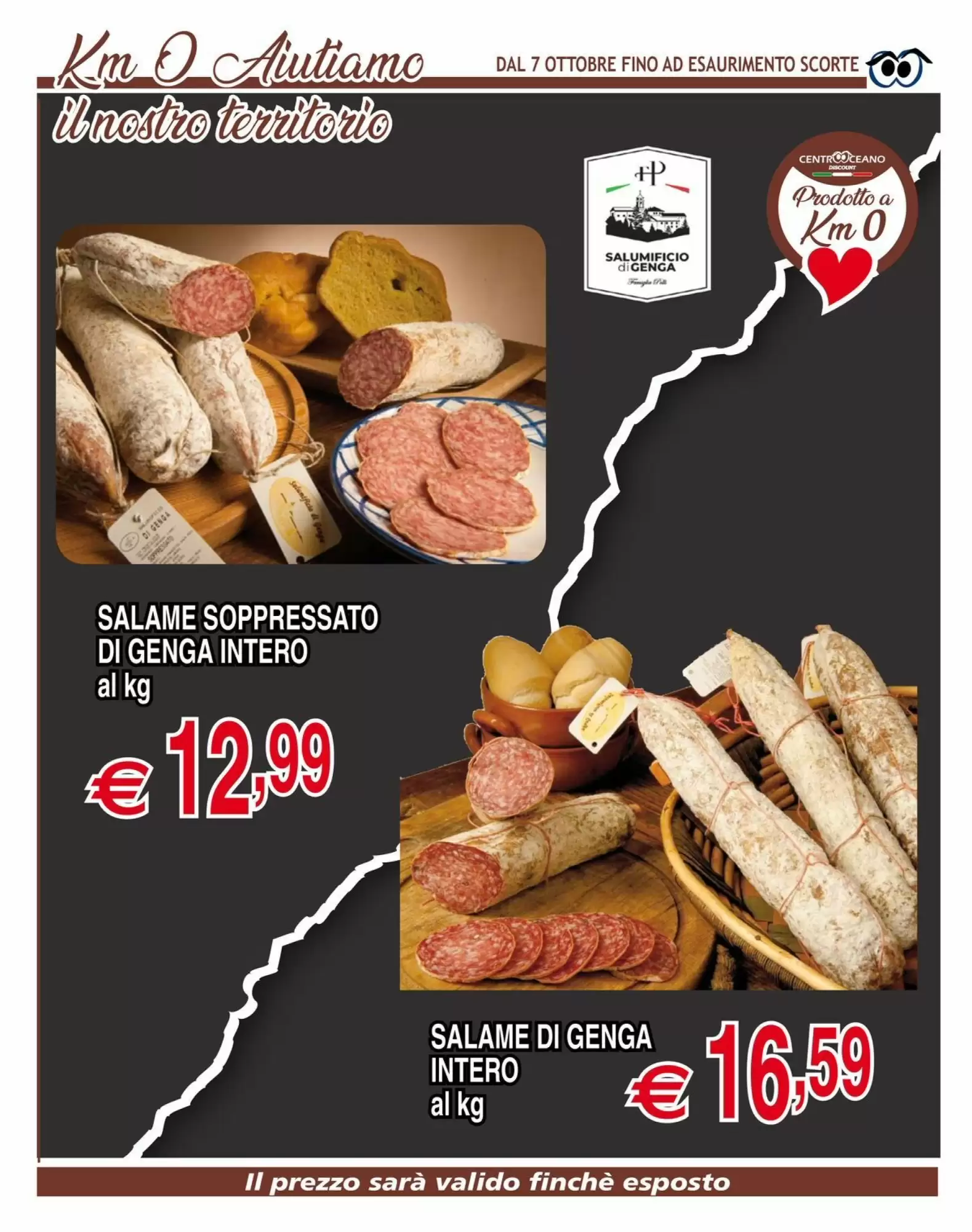 Volantino promozionale Centro Oceano  valide dal 12/10/2026 - Pagina 12.