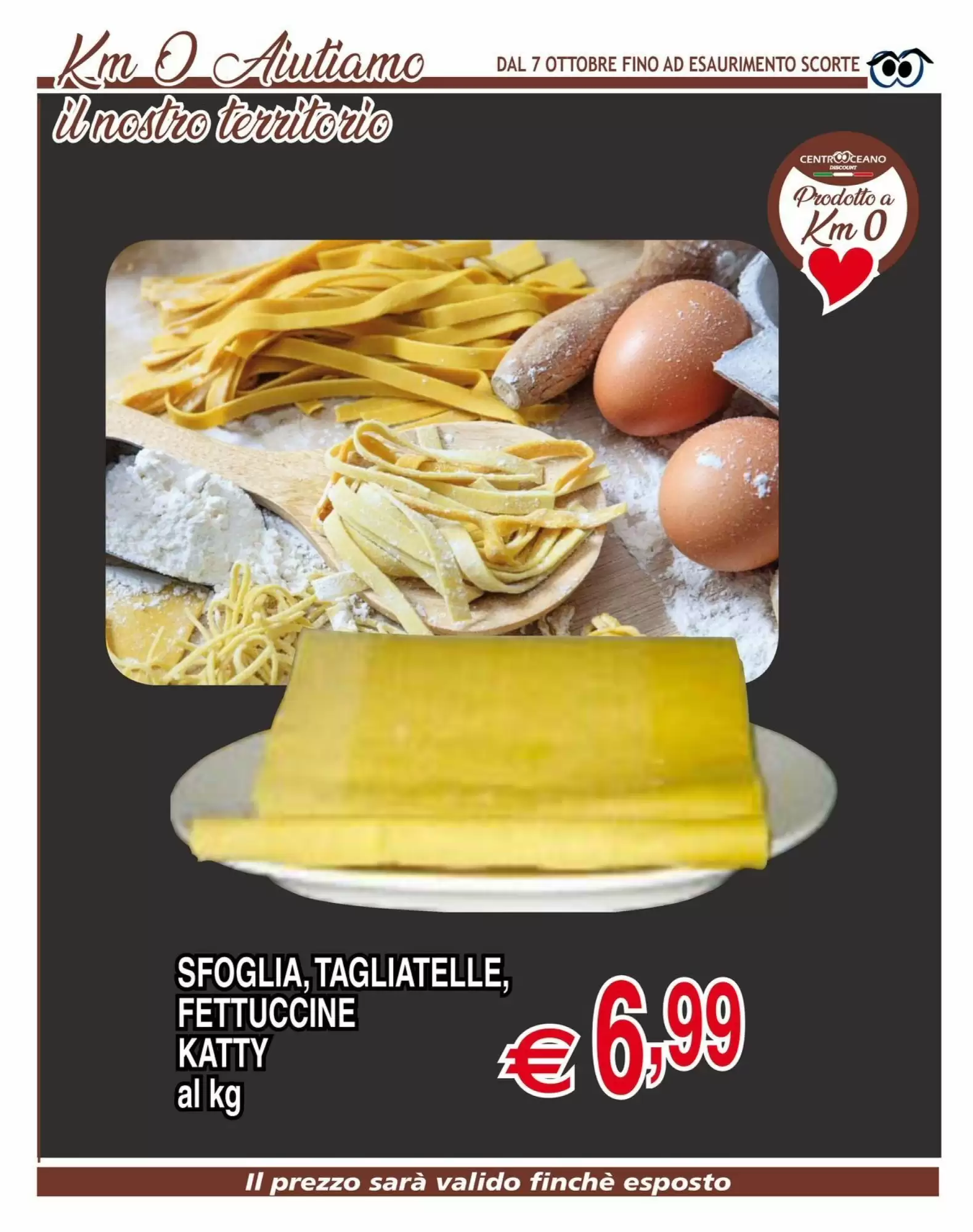 Volantino promozionale Centro Oceano  valide dal 12/10/2026 - Pagina 13.