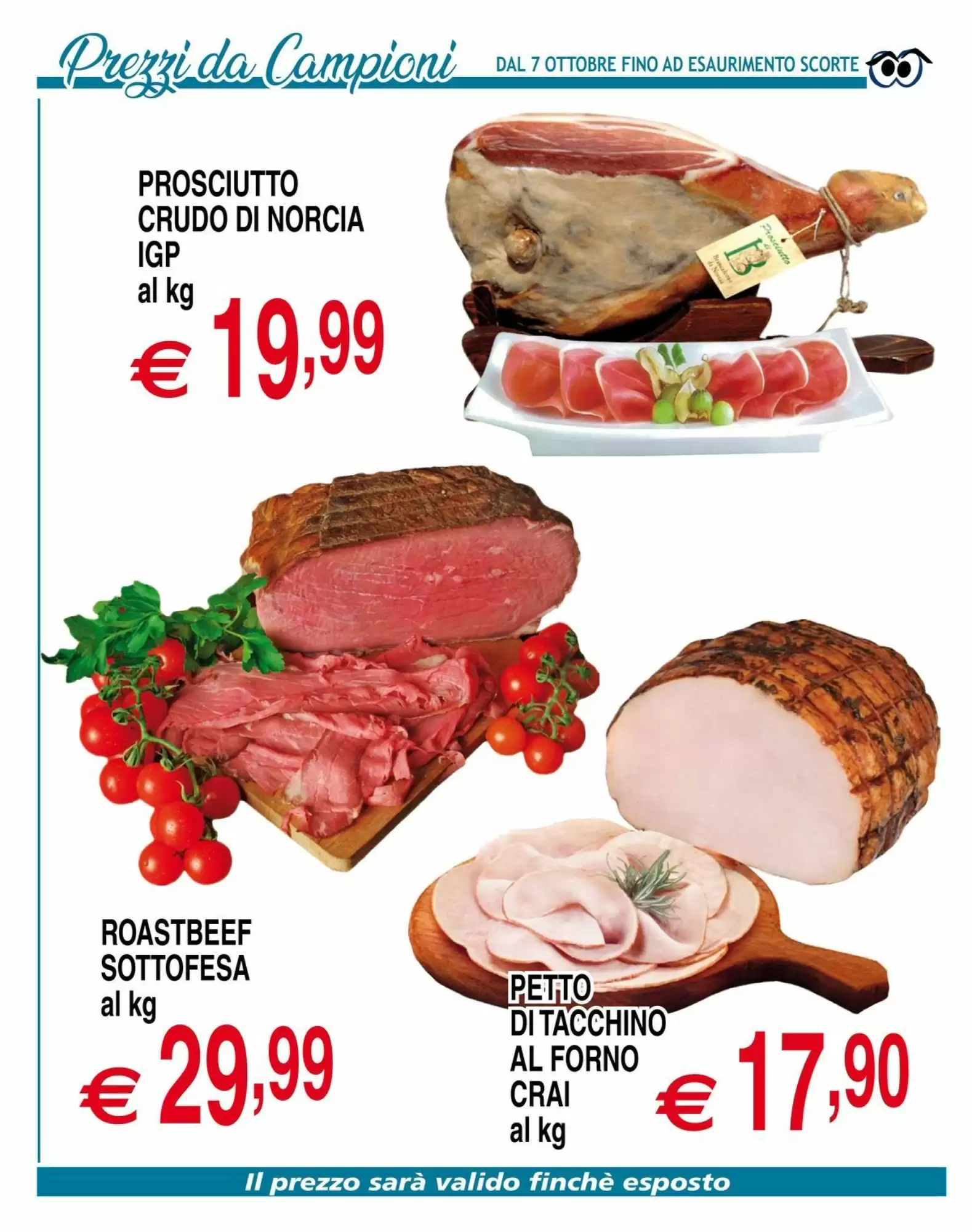 Volantino promozionale Centro Oceano  valide dal 12/10/2026 - Pagina 16.