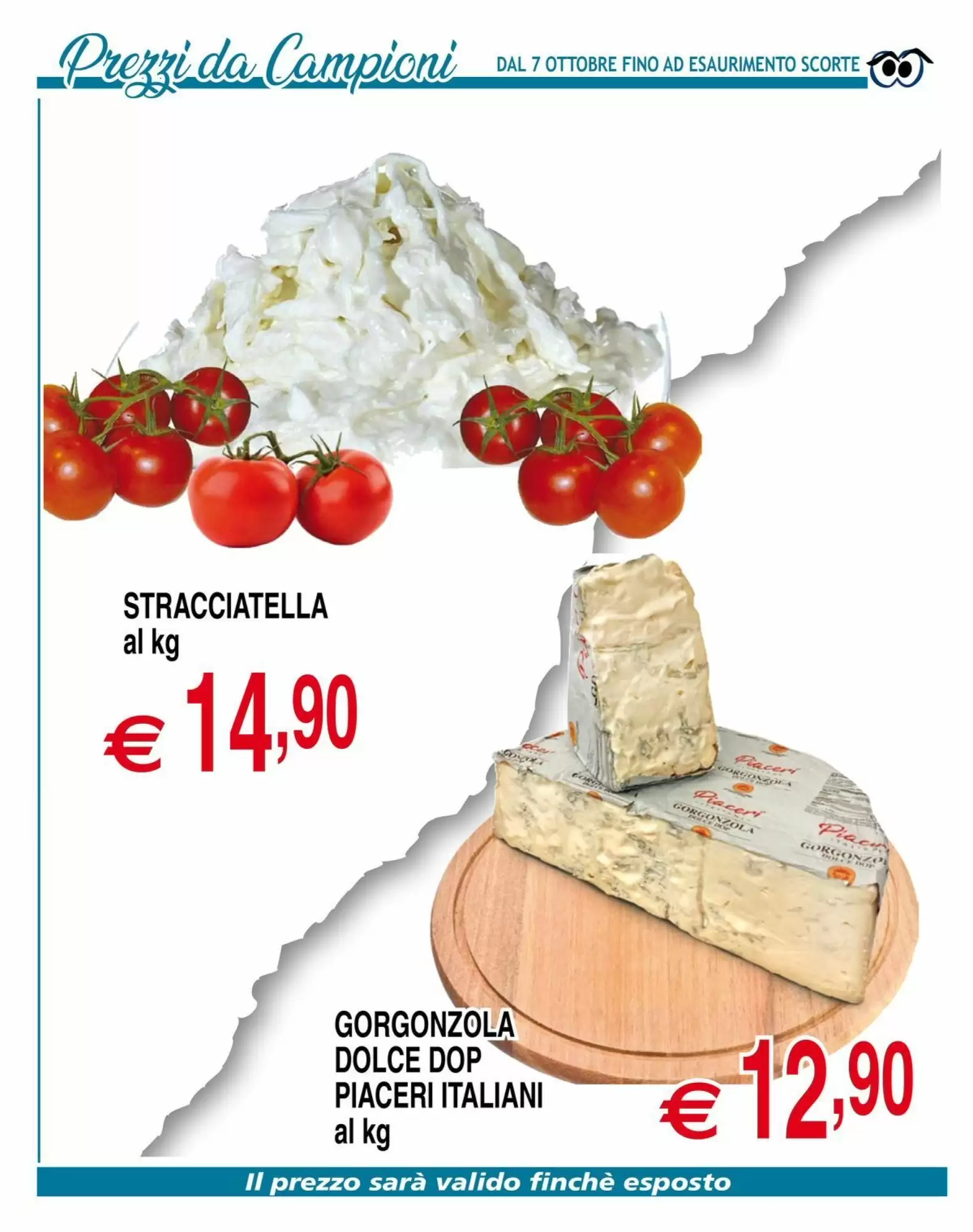 Volantino promozionale Centro Oceano  valide dal 12/10/2026 - Pagina 18.