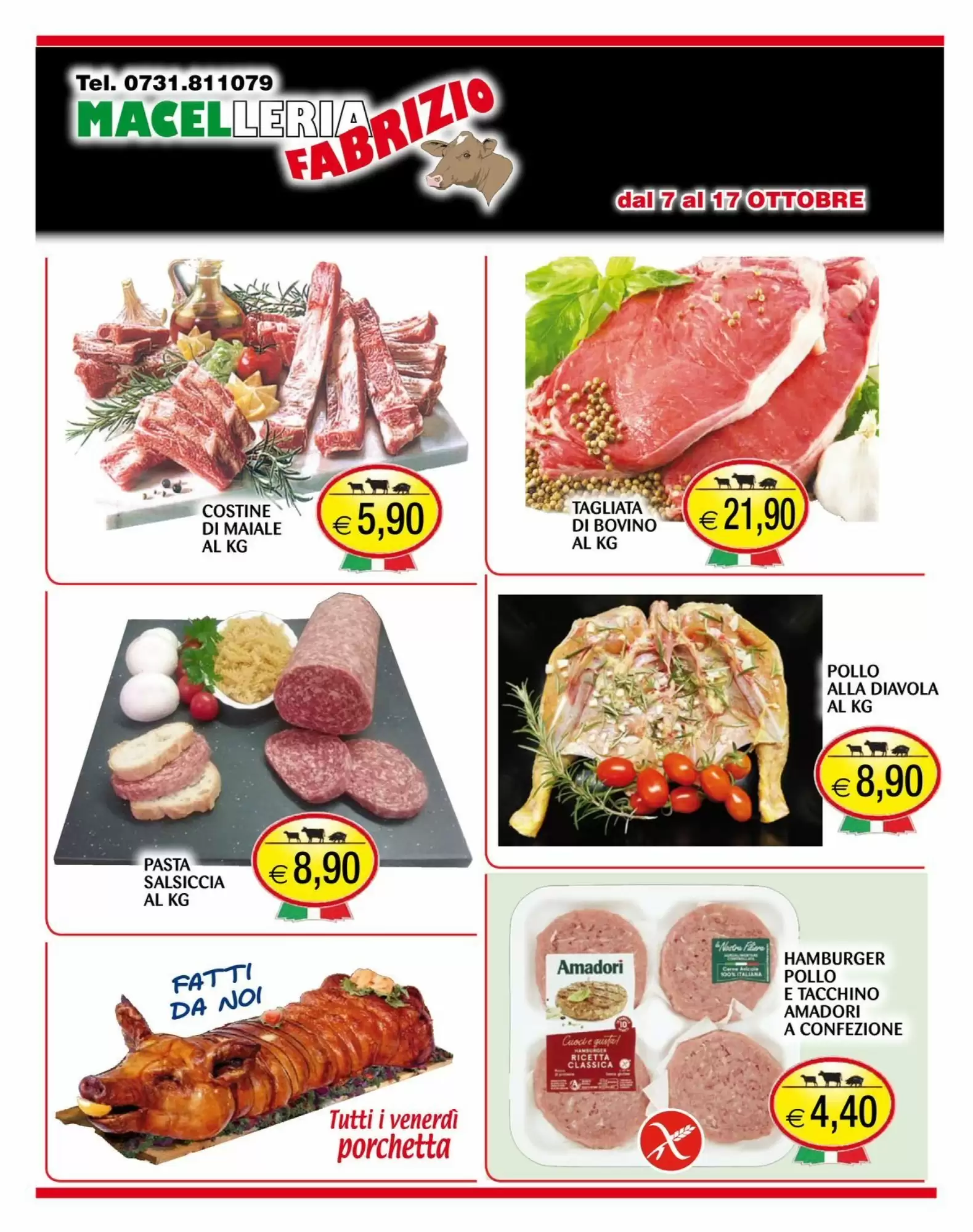 Volantino promozionale Centro Oceano  valide dal 12/10/2026 - Pagina 2.