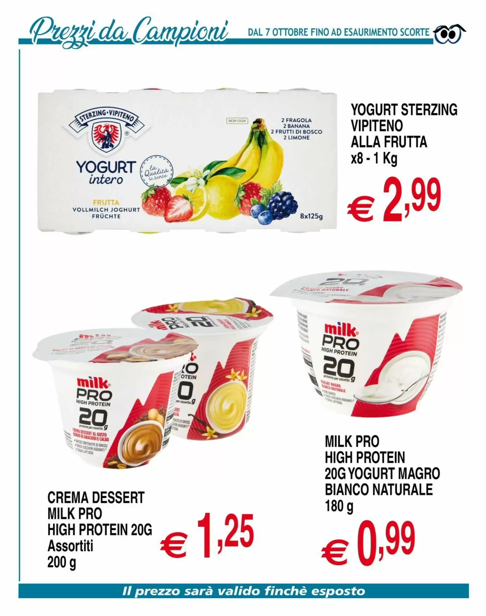 Volantino promozionale Centro Oceano  valide dal 12/10/2026 - Pagina 24.