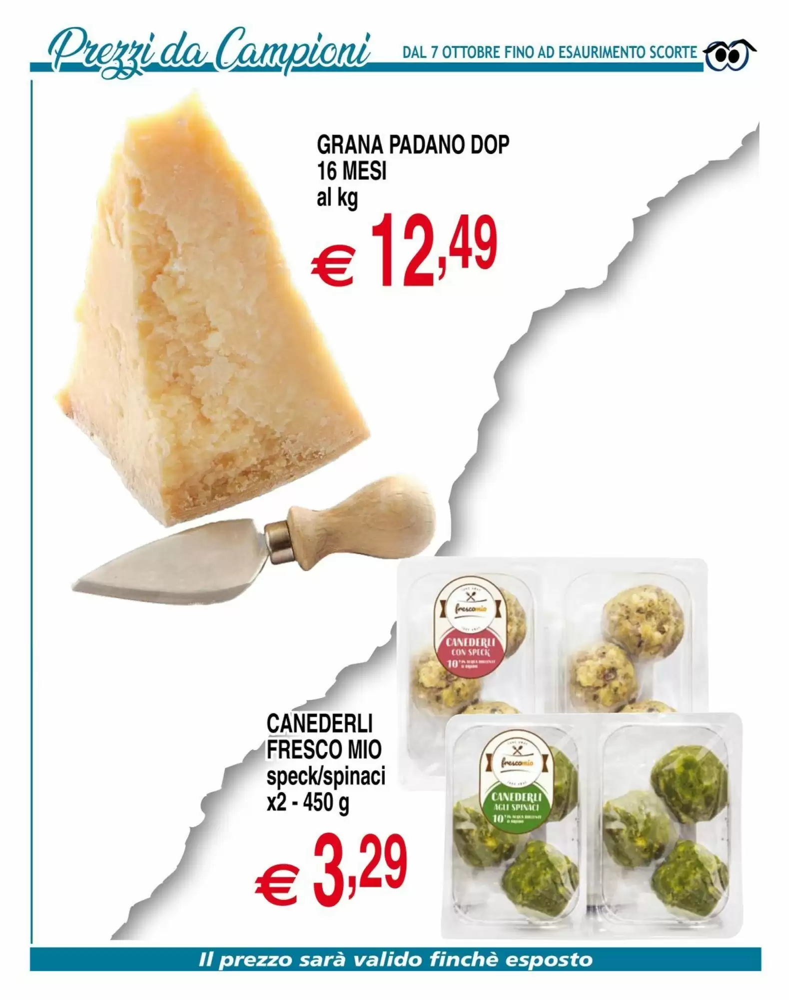 Volantino promozionale Centro Oceano  valide dal 12/10/2026 - Pagina 26.