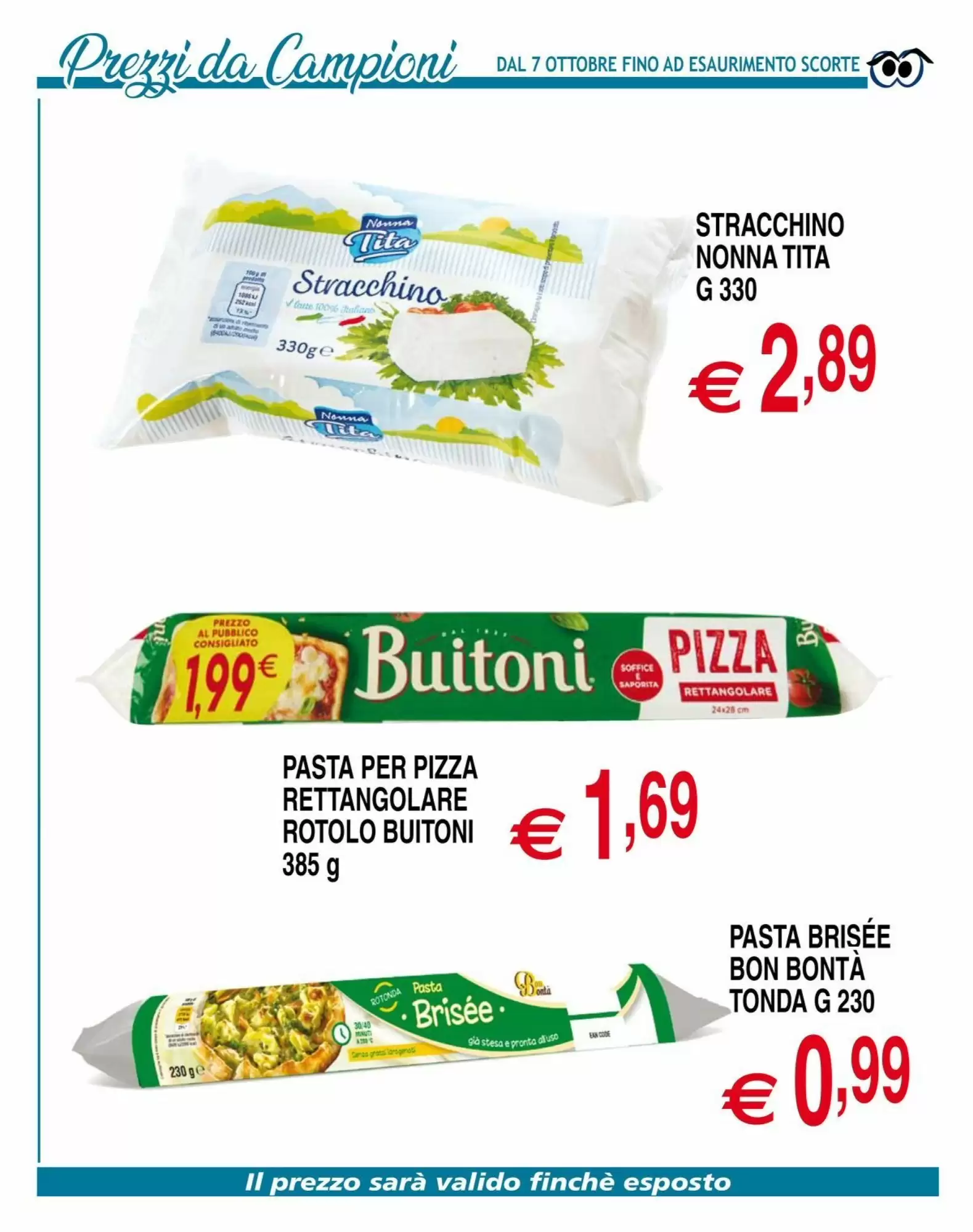 Volantino promozionale Centro Oceano  valide dal 12/10/2026 - Pagina 29.