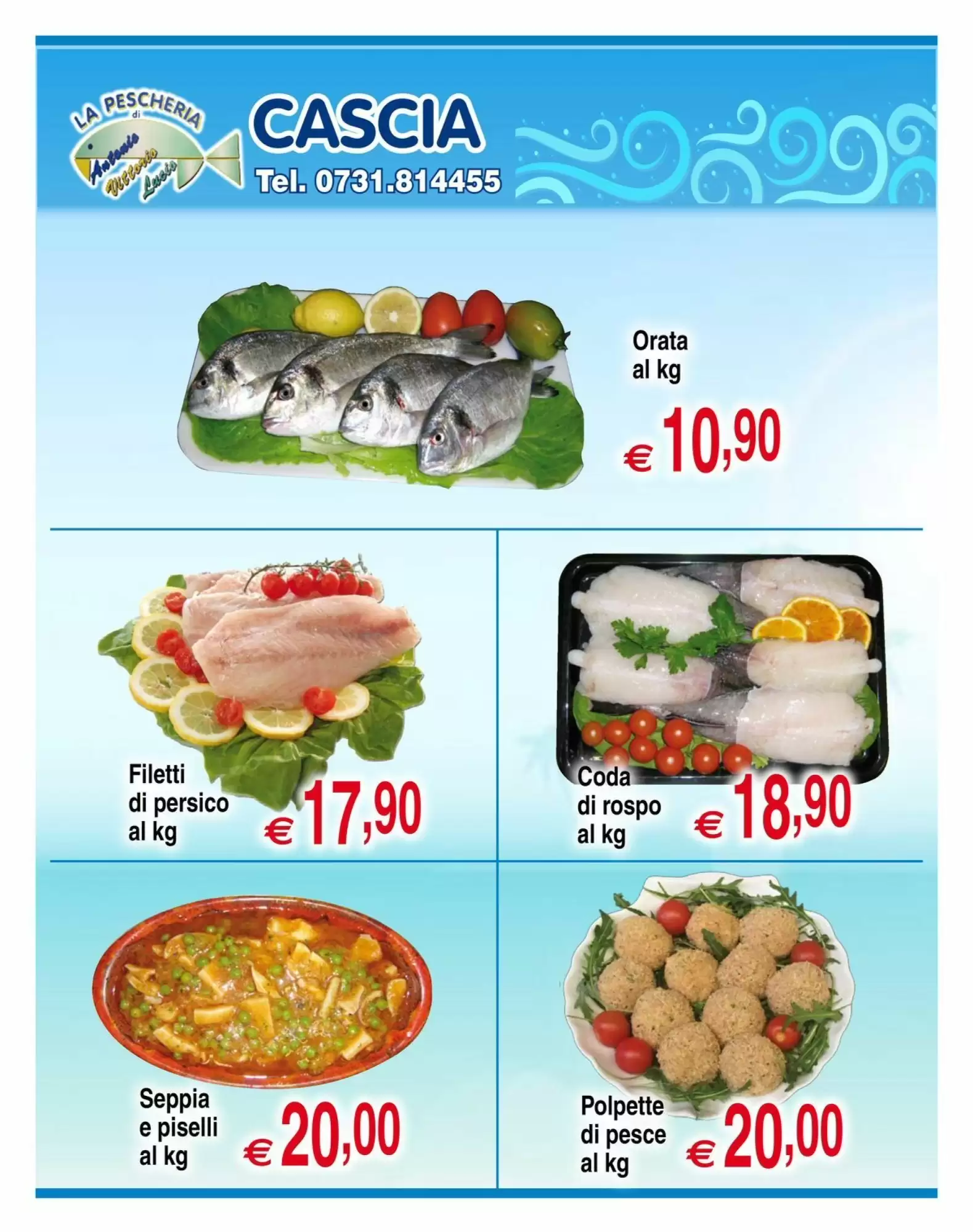 Volantino promozionale Centro Oceano  valide dal 12/10/2026 - Pagina 3.