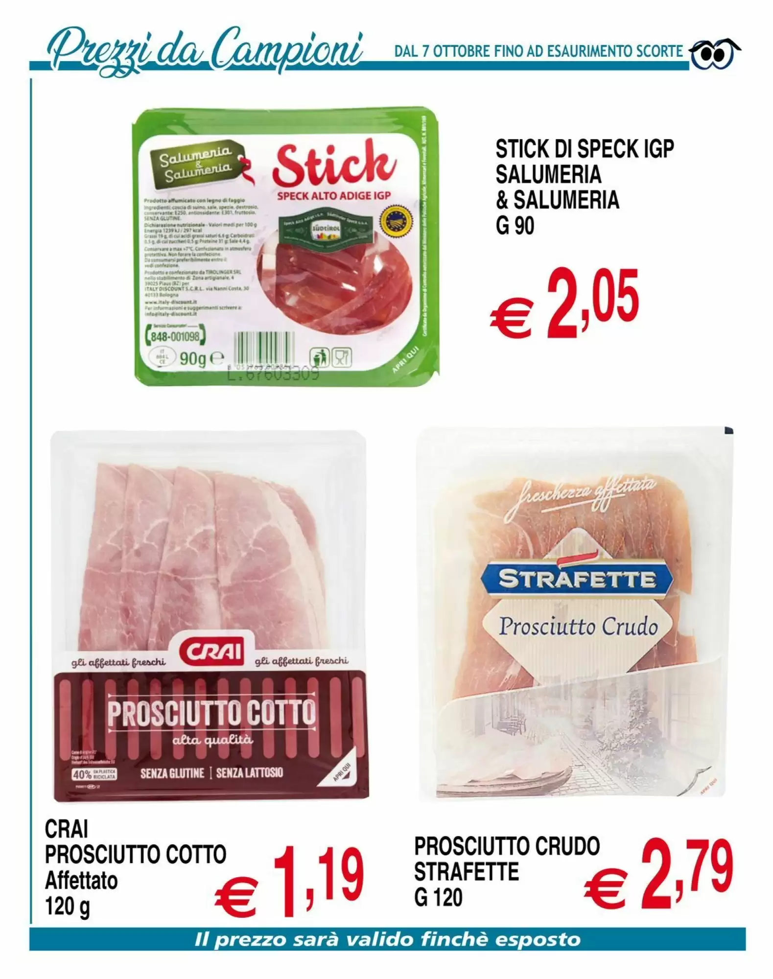 Volantino promozionale Centro Oceano  valide dal 12/10/2026 - Pagina 30.