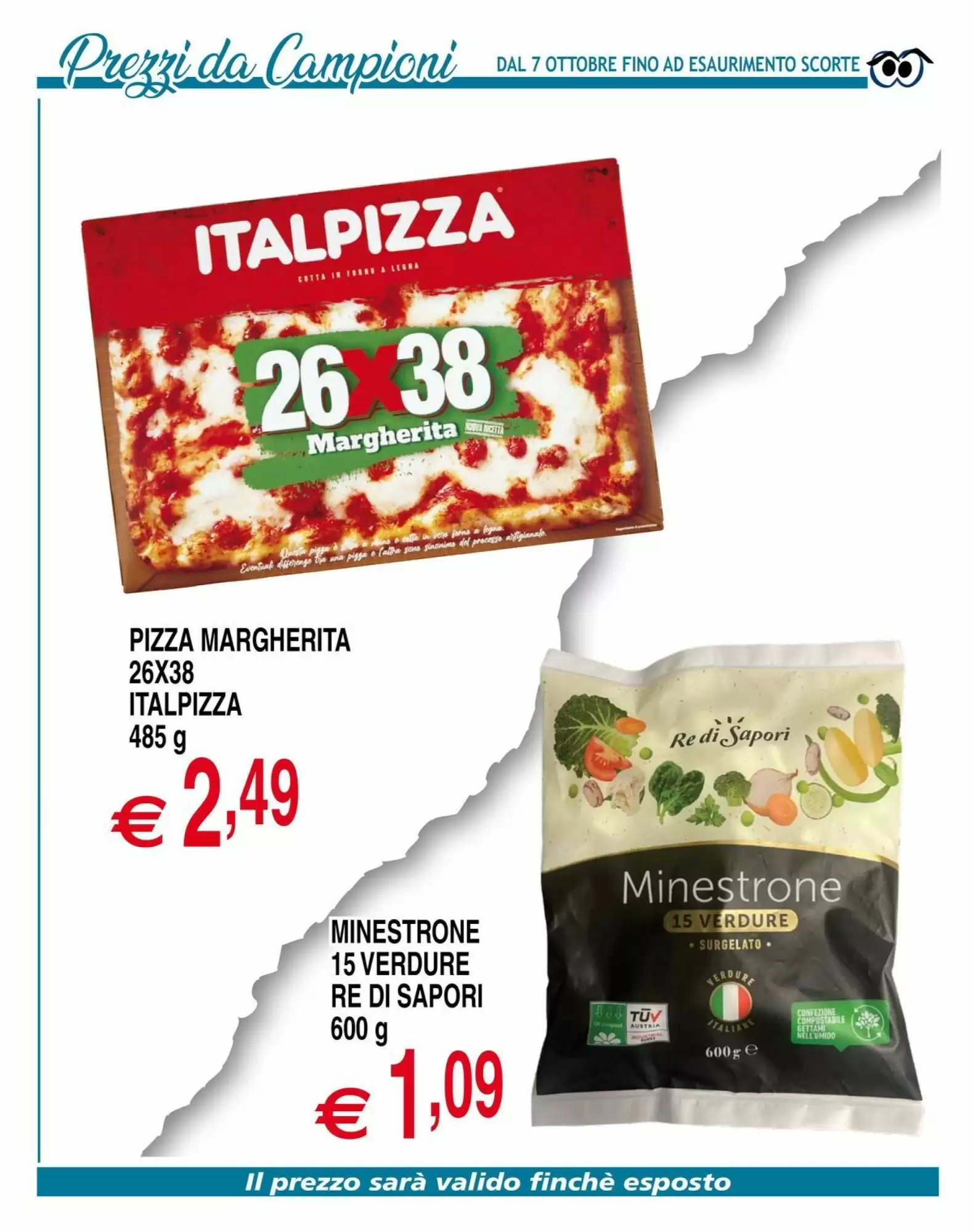 Volantino promozionale Centro Oceano  valide dal 12/10/2026 - Pagina 32.