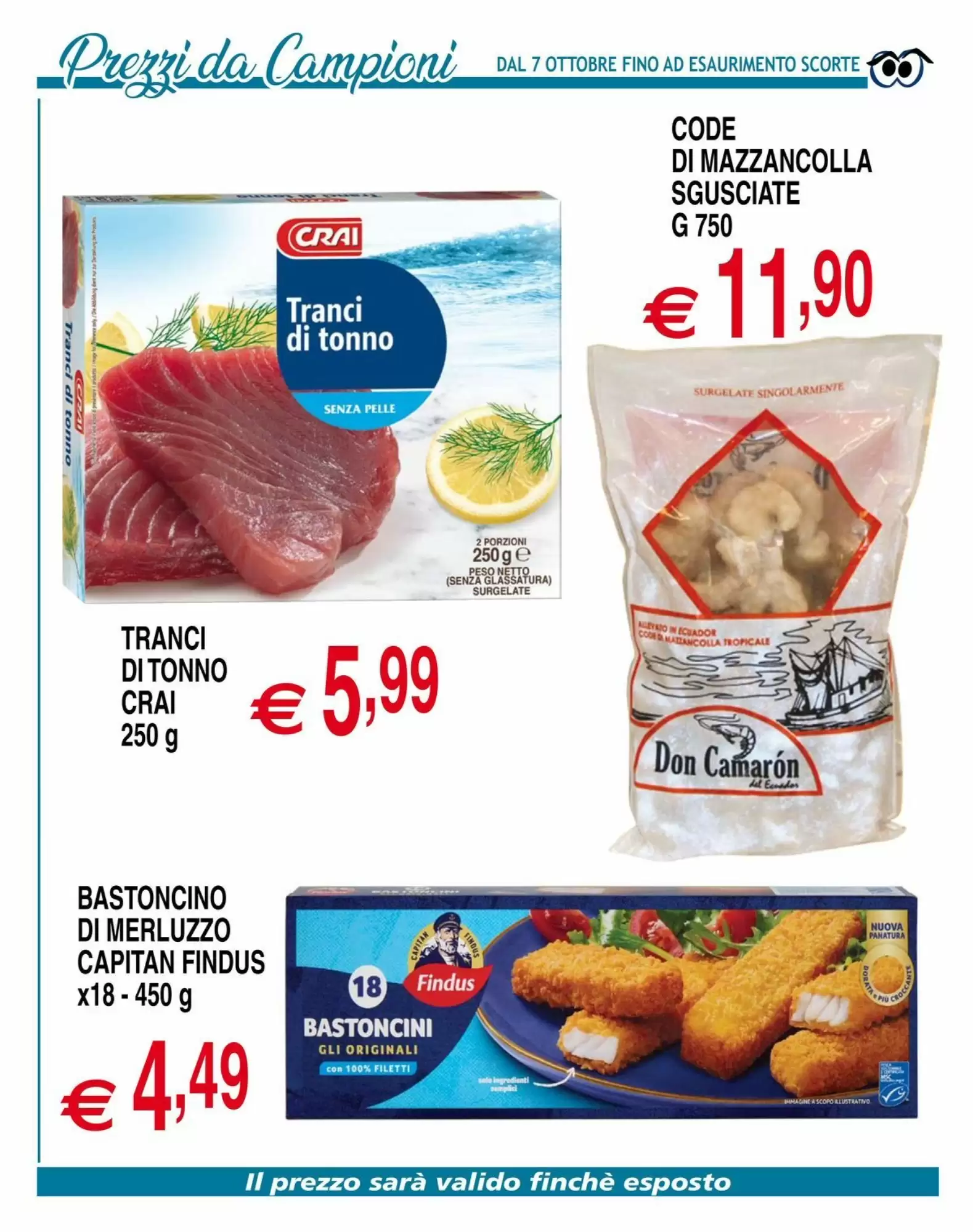Volantino promozionale Centro Oceano  valide dal 12/10/2026 - Pagina 34.