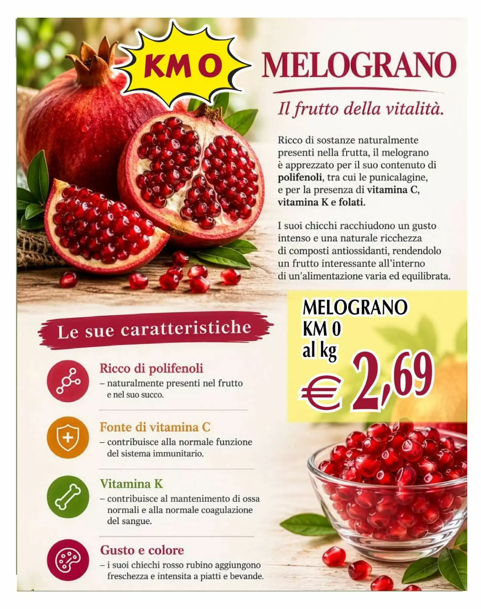 Volantino promozionale Centro Oceano  valide dal 12/10/2026 - Pagina 5.
