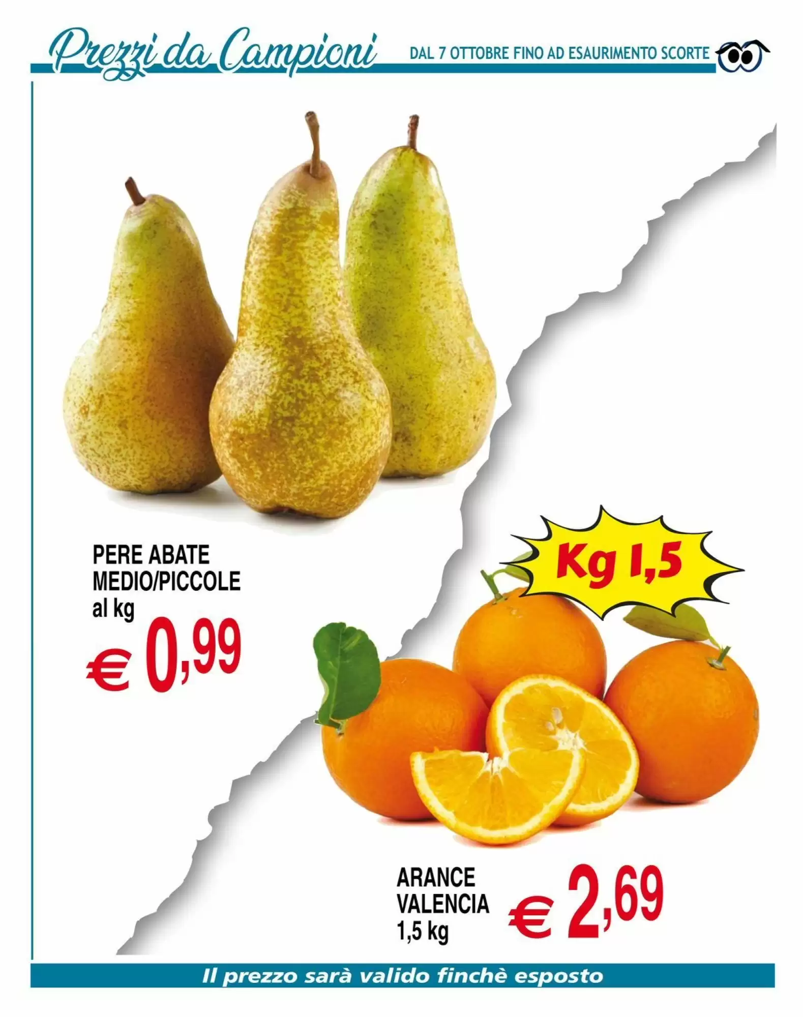 Volantino promozionale Centro Oceano  valide dal 12/10/2026 - Pagina 8.