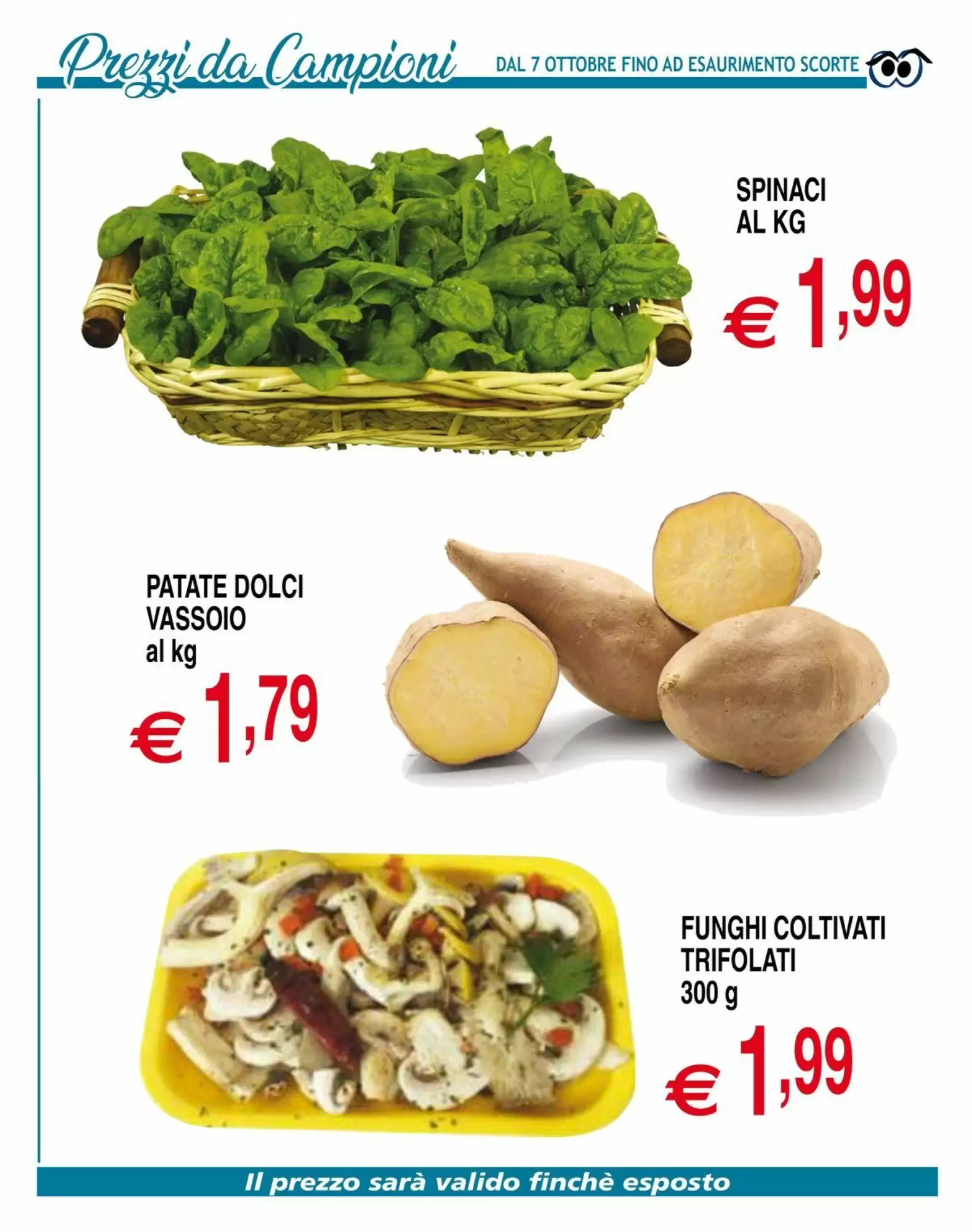 Volantino promozionale Centro Oceano  valide dal 12/10/2026 - Pagina 9.