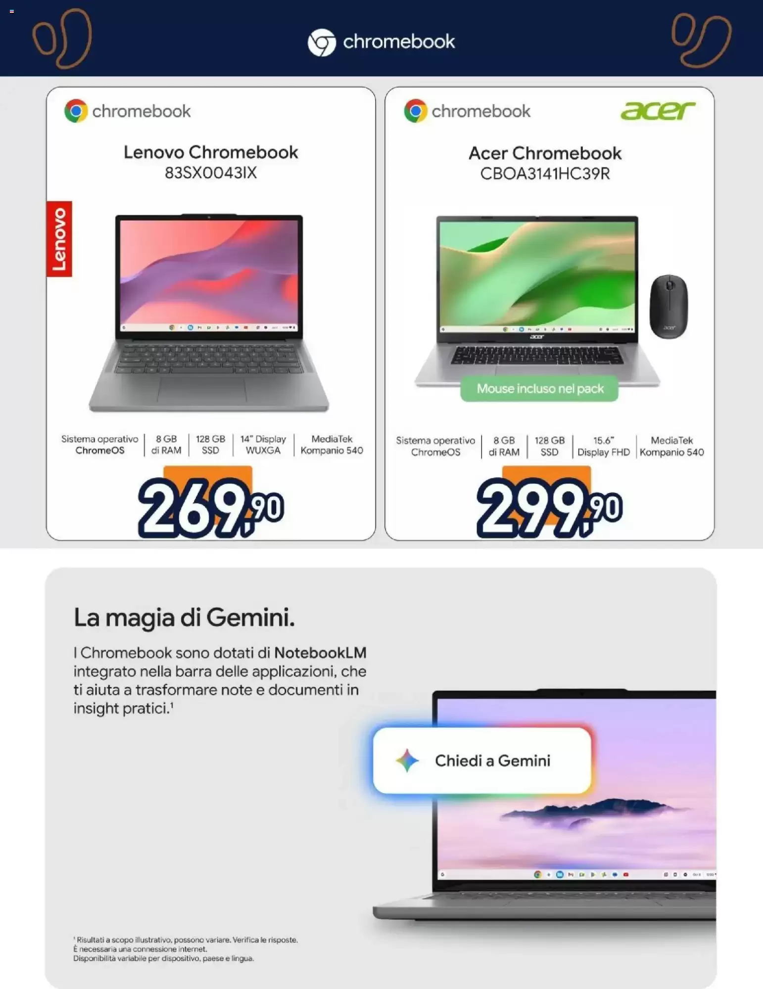 Volantino promozionale Unieuro  valide dal 12/10/2026 - Pagina 4.