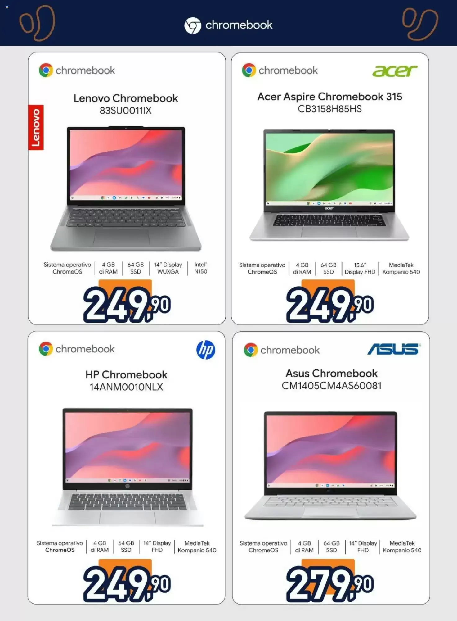 Volantino promozionale Unieuro  valide dal 12/10/2026 - Pagina 5.