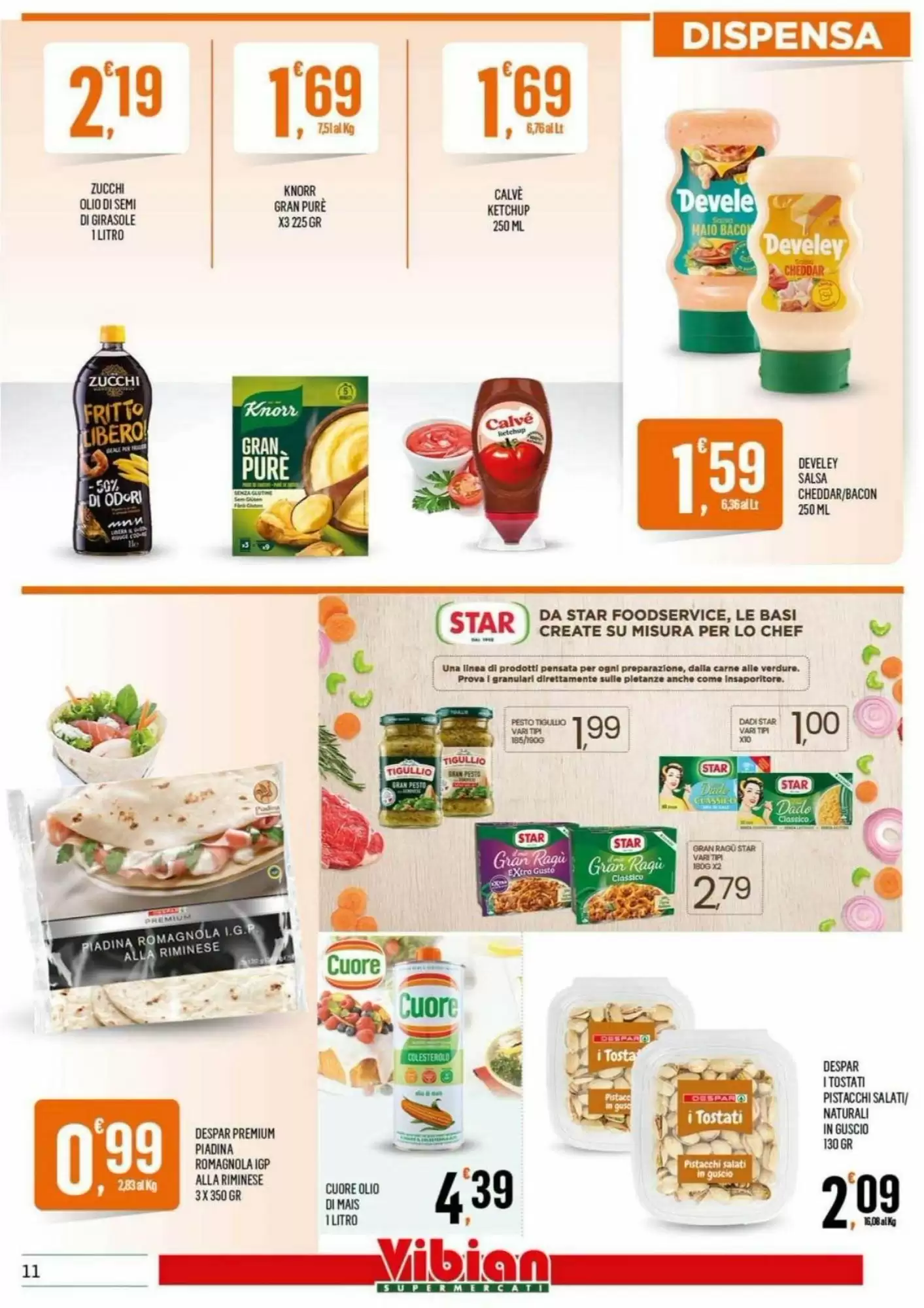 Volantino promozionale Vibian  valide dal 12/10/2026 - Pagina 11.