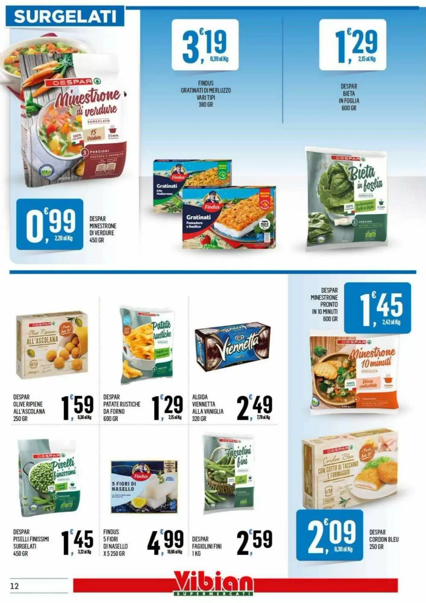 Volantino promozionale Vibian  valide dal 12/10/2026 - Pagina 12.