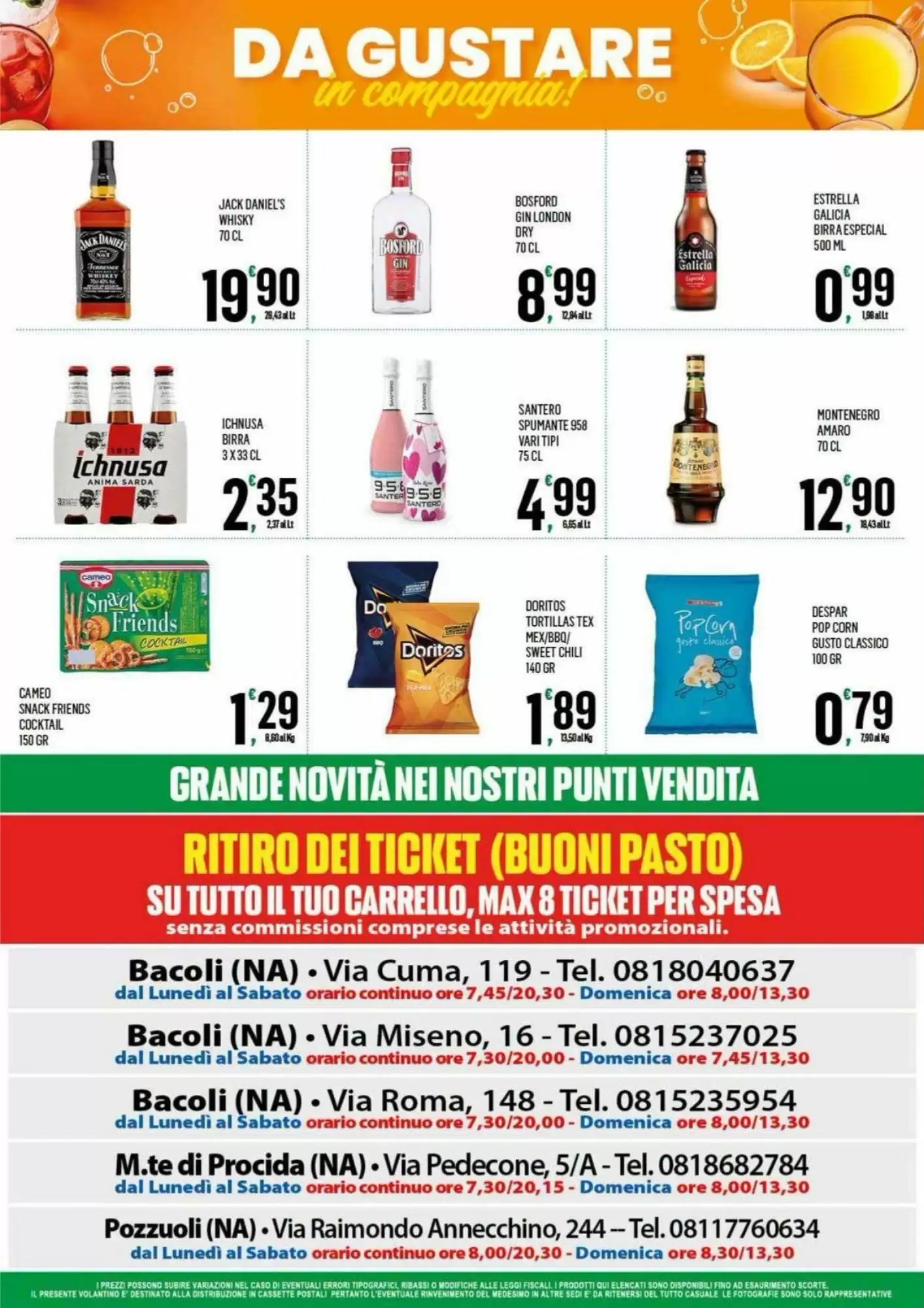 Volantino promozionale Vibian  valide dal 12/10/2026 - Pagina 16.