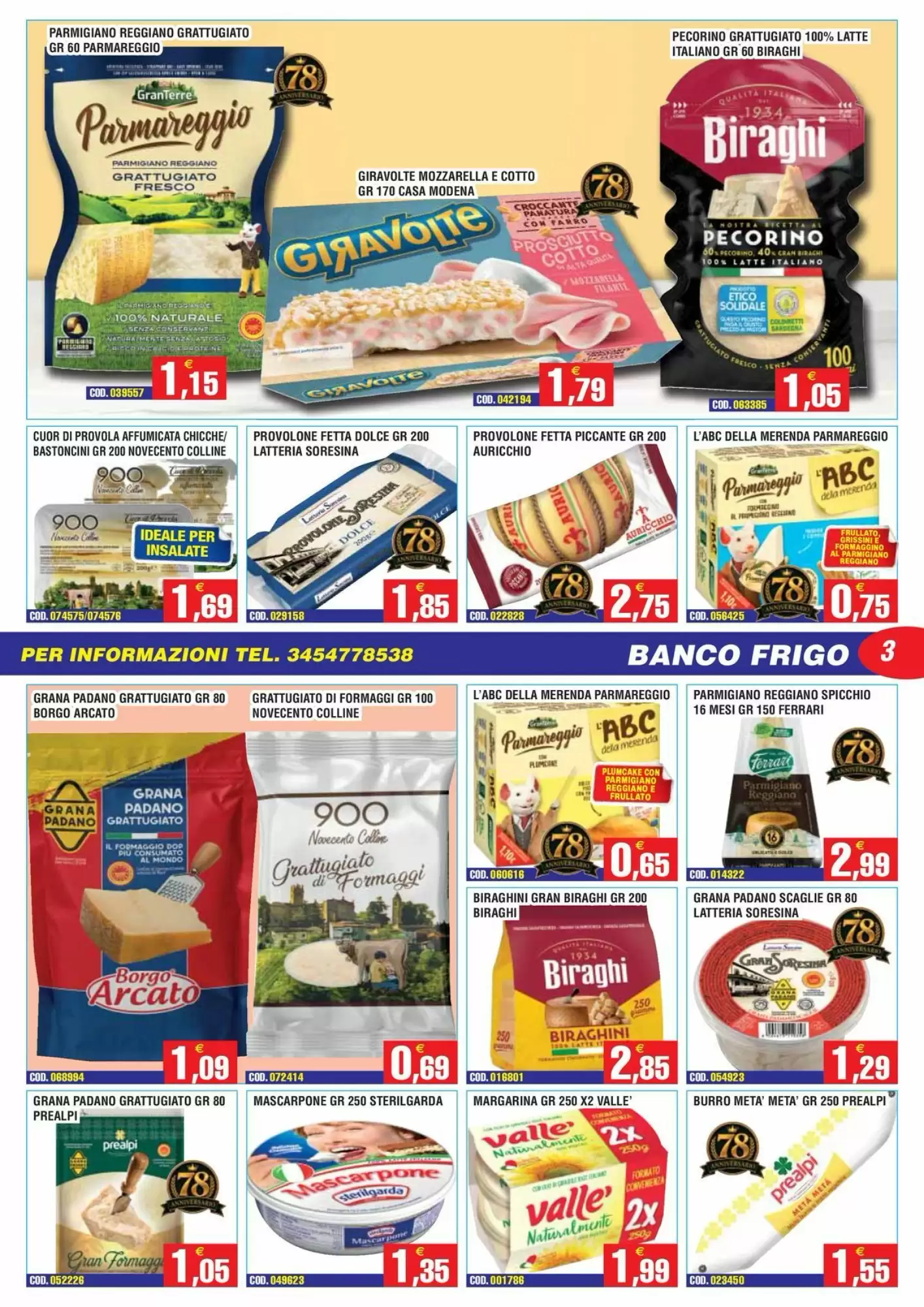 Volantino promozionale Immenso Cash  valide dal 12/10/2026 - Pagina 3.