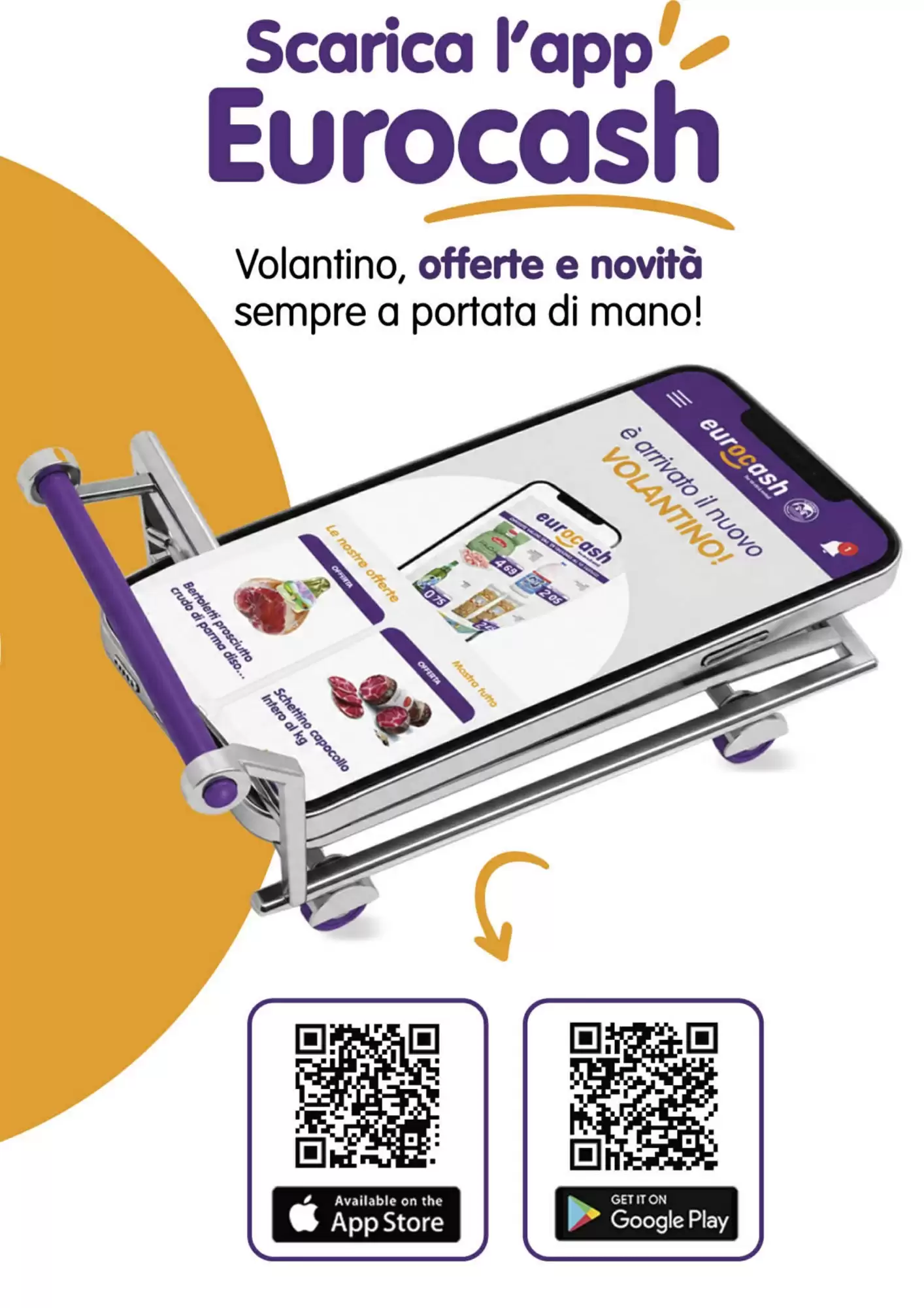 Volantino promozionale Eurocash  valide dal 12/10/2026 - Pagina 20.