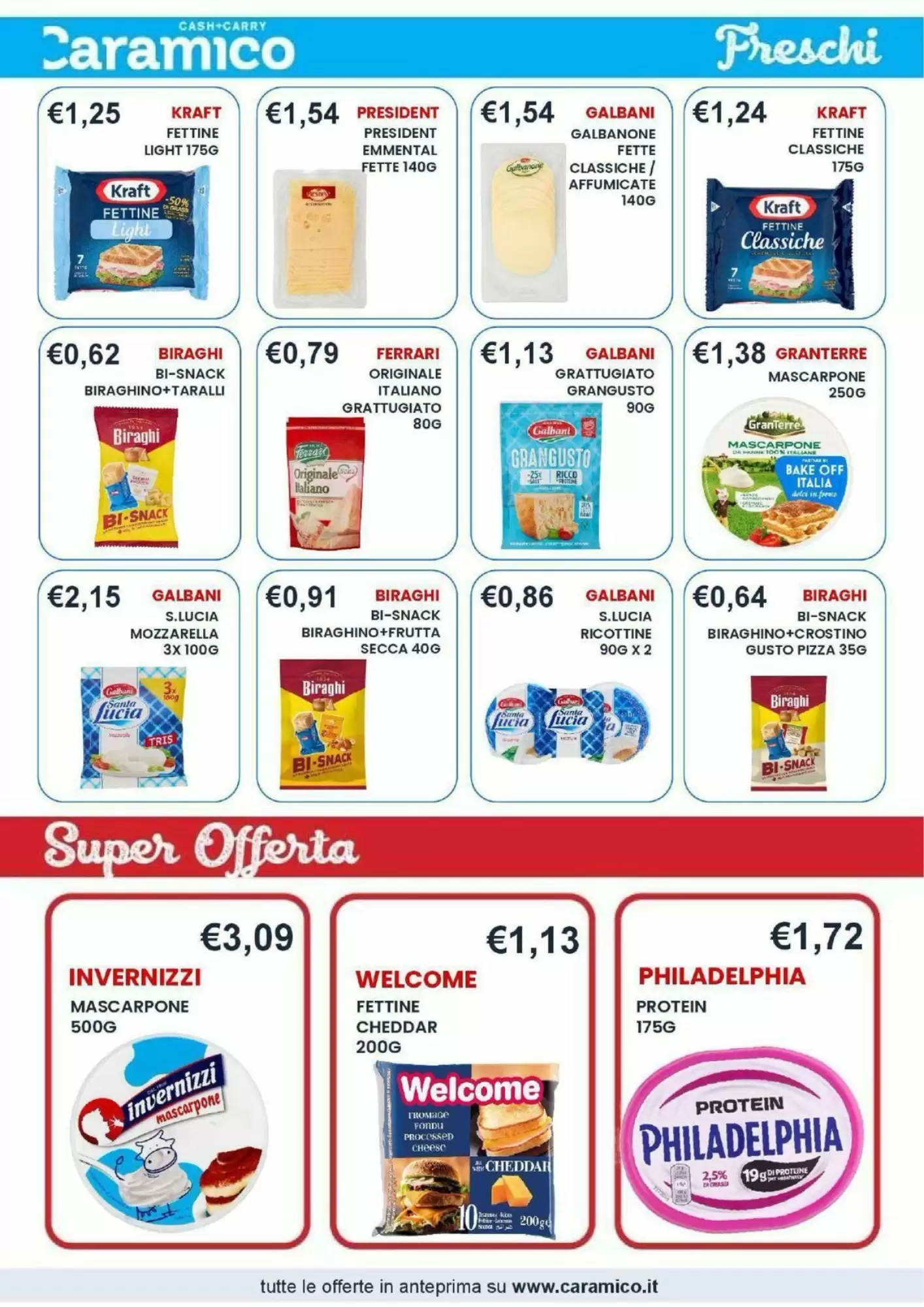 Volantino promozionale Caramico  valide dal 12/10/2026 - Pagina 10.