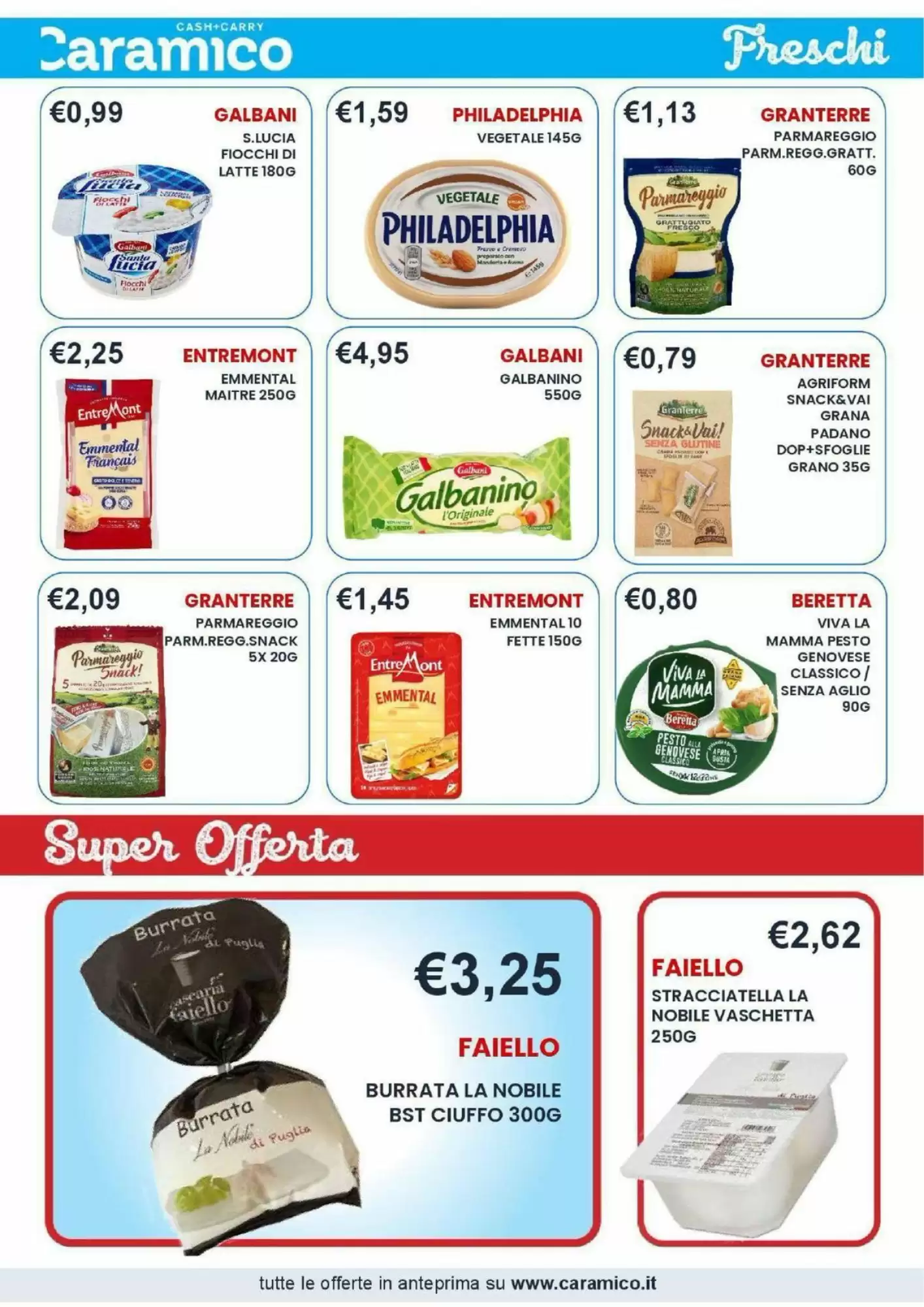 Volantino promozionale Caramico  valide dal 12/10/2026 - Pagina 12.