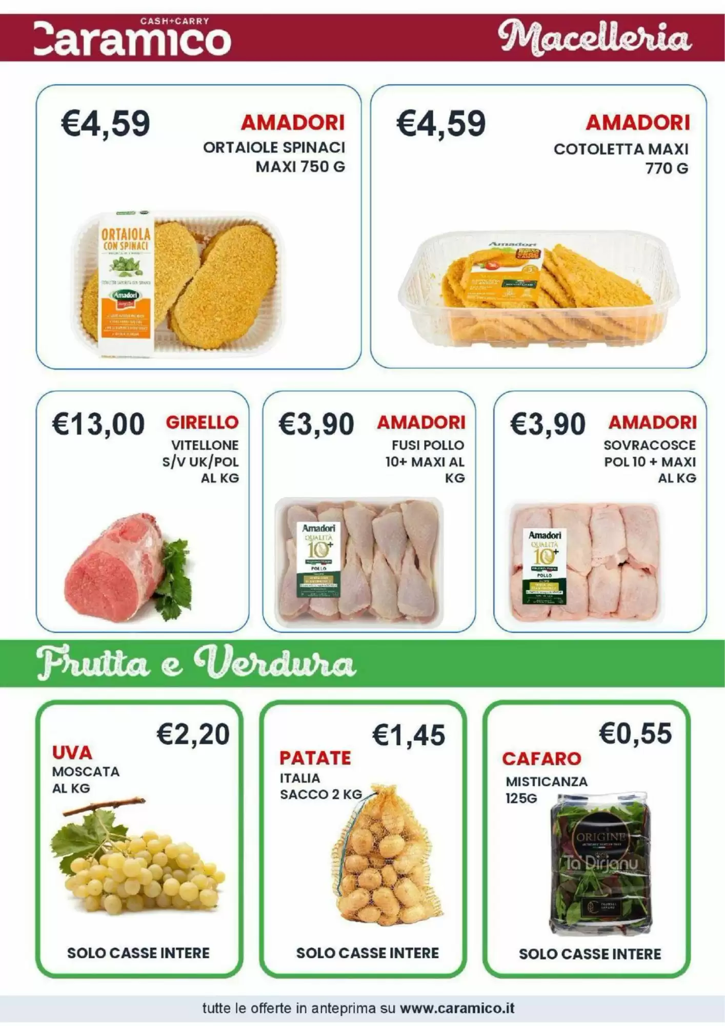 Volantino promozionale Caramico  valide dal 12/10/2026 - Pagina 2.