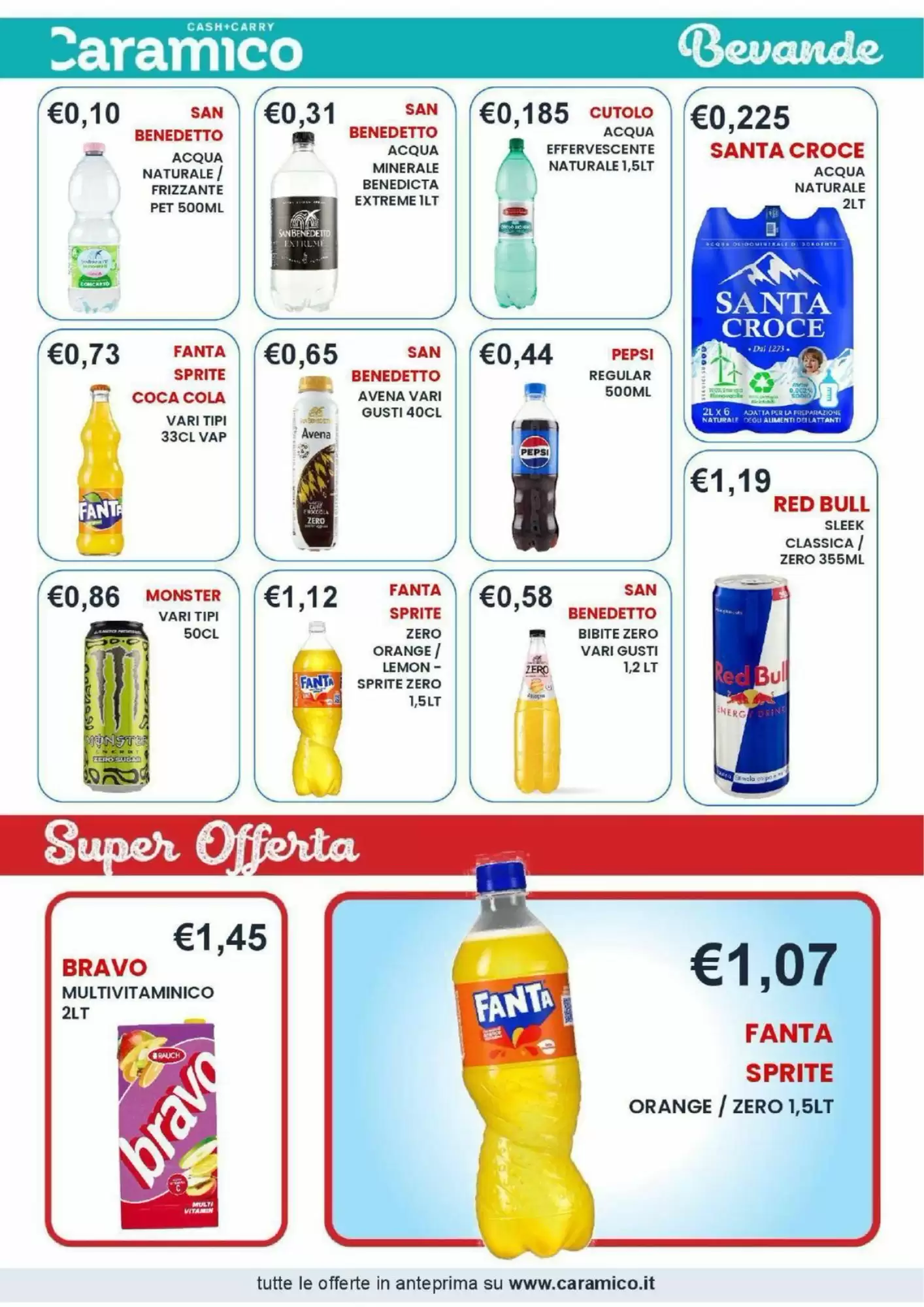 Volantino promozionale Caramico  valide dal 12/10/2026 - Pagina 24.