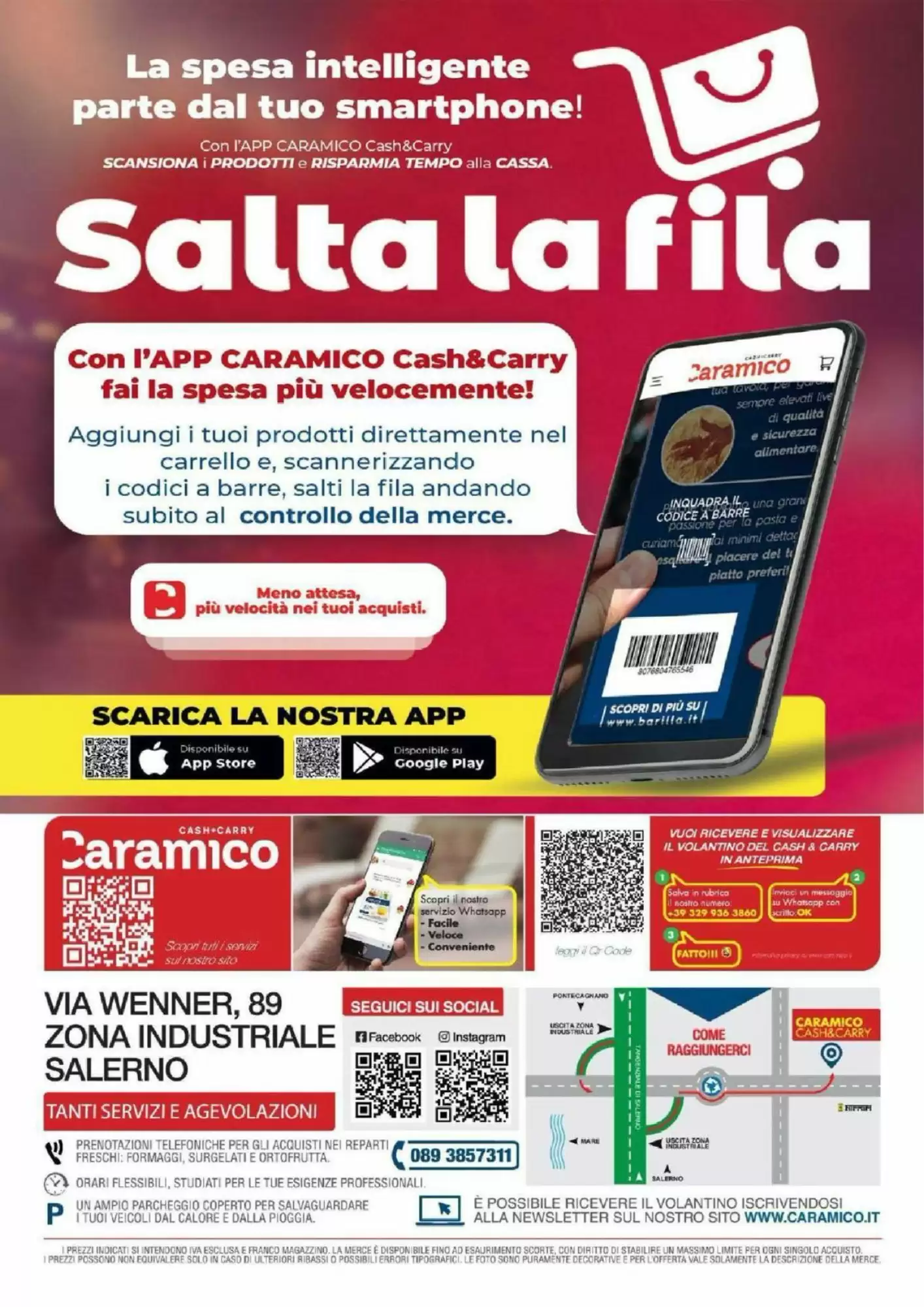 Volantino promozionale Caramico  valide dal 12/10/2026 - Pagina 33.