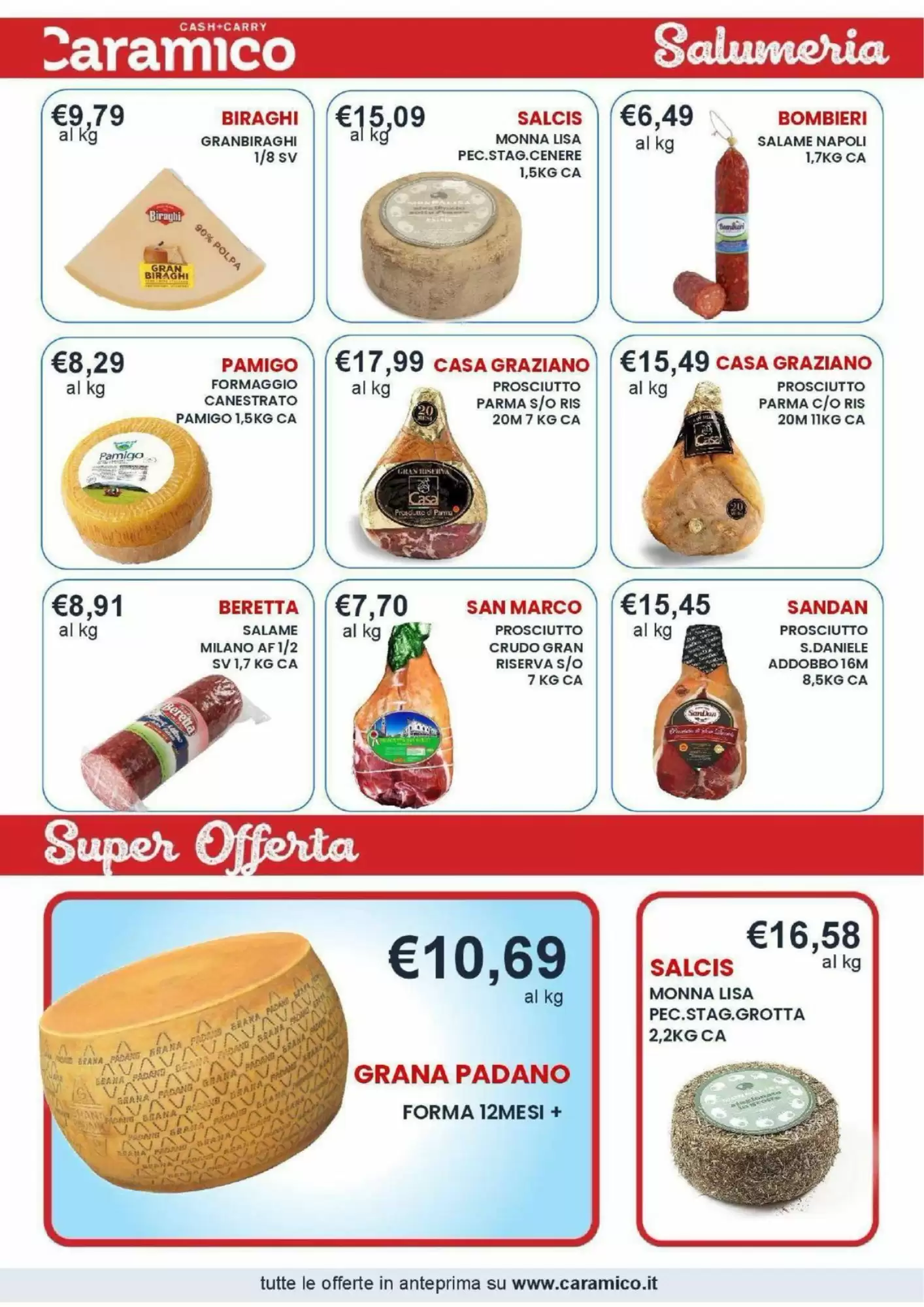 Volantino promozionale Caramico  valide dal 12/10/2026 - Pagina 4.