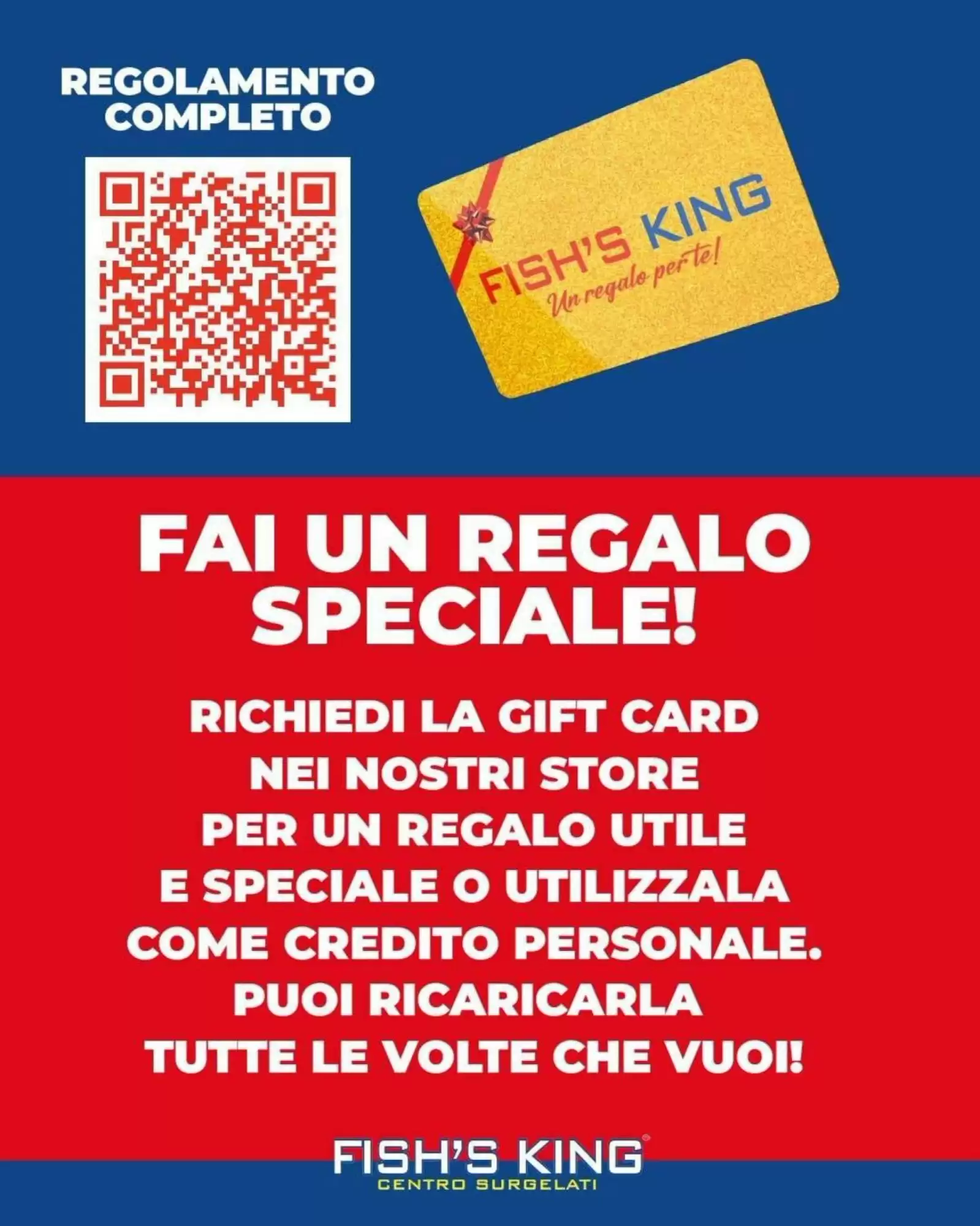 Volantino promozionale Fish's King  valide dal 12/10/2026 - Pagina 5.