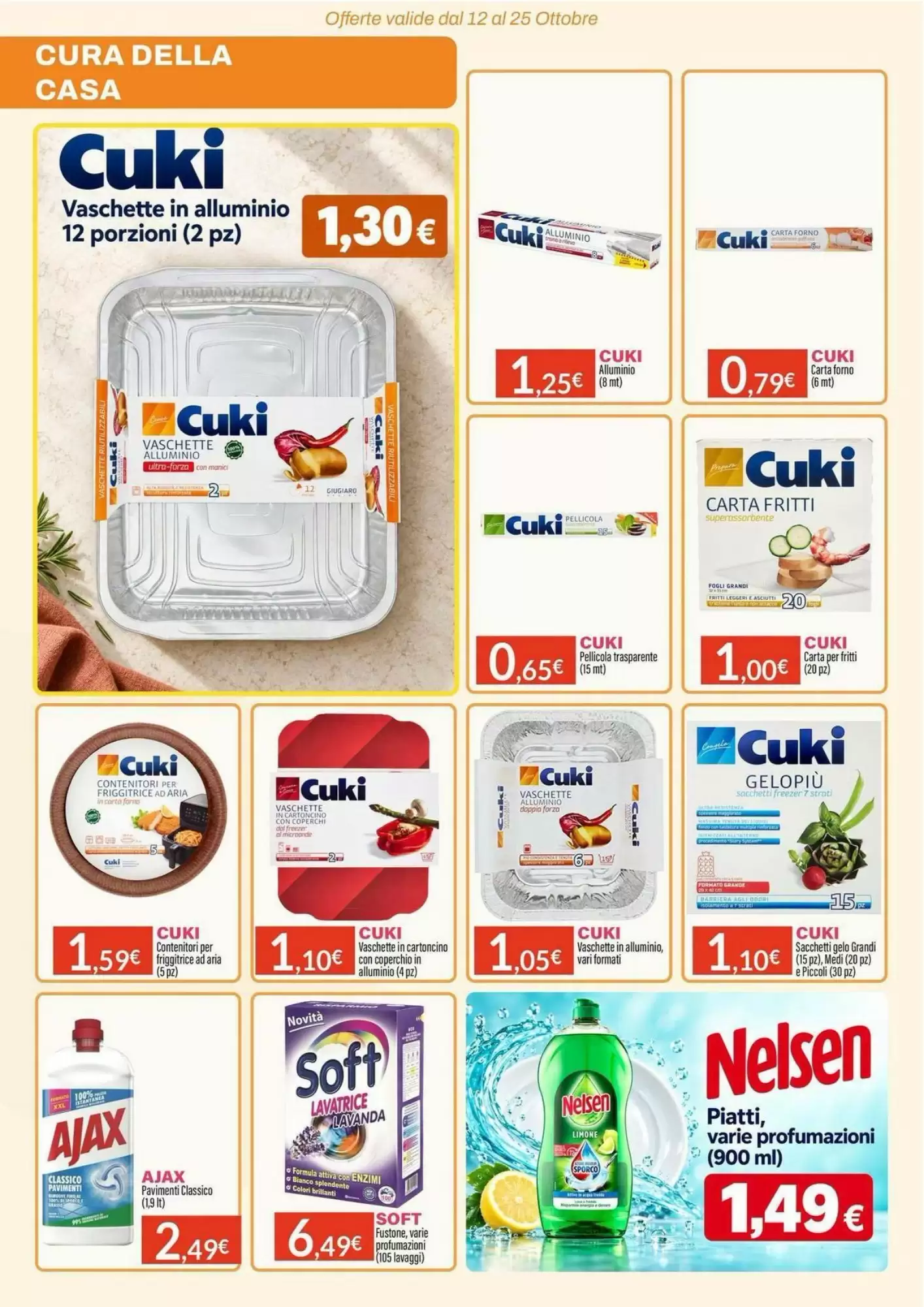 Volantino promozionale Sanitaria Demma  valide dal 12/10/2026 - Pagina 2.