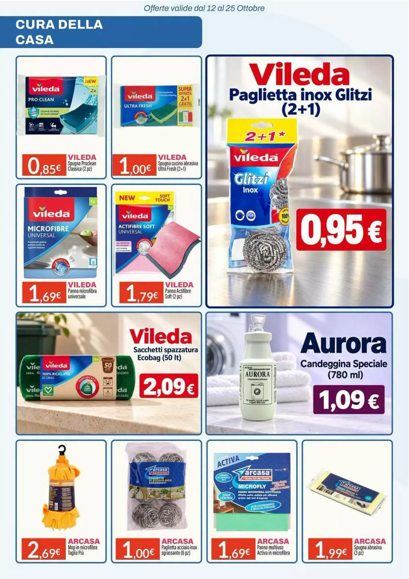 Volantino promozionale Sanitaria Demma  valide dal 12/10/2026 - Pagina 4.