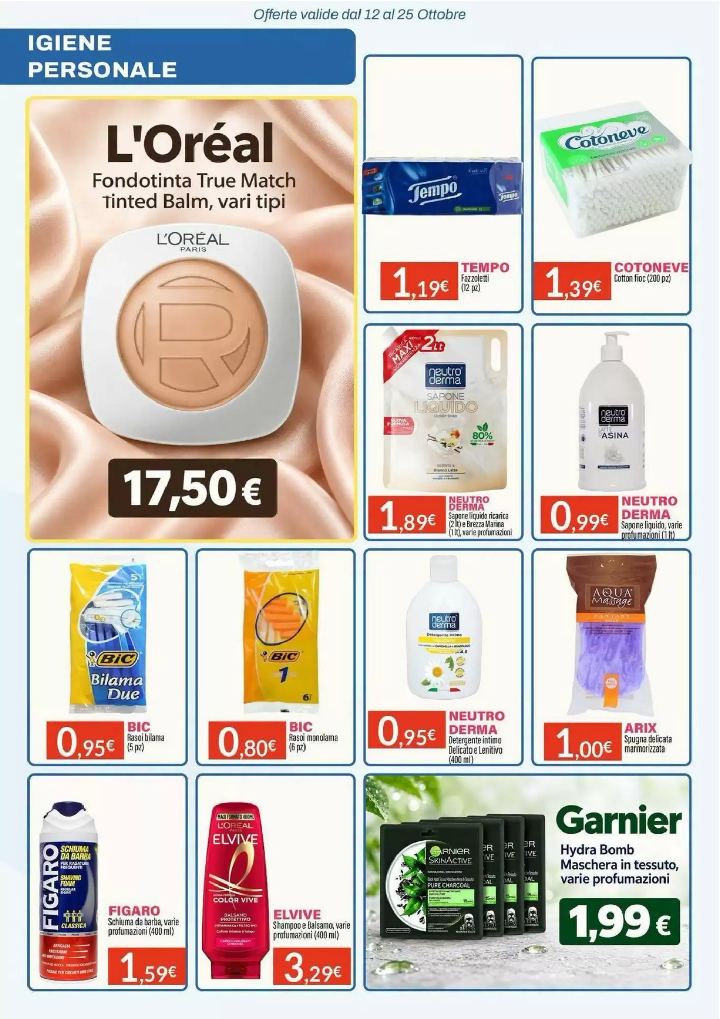 Volantino promozionale Sanitaria Demma  valide dal 12/10/2026 - Pagina 5.