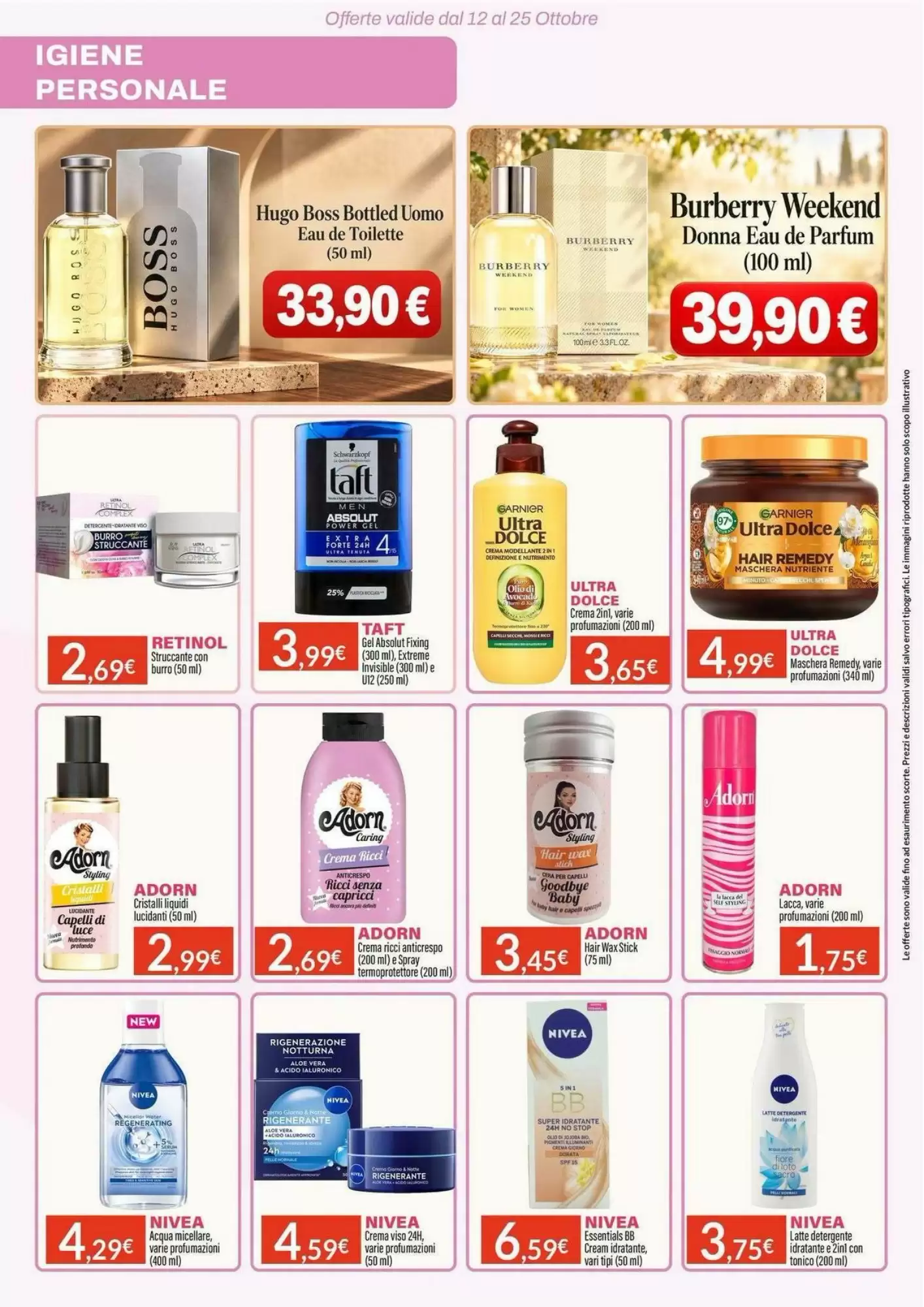 Volantino promozionale Sanitaria Demma  valide dal 12/10/2026 - Pagina 7.