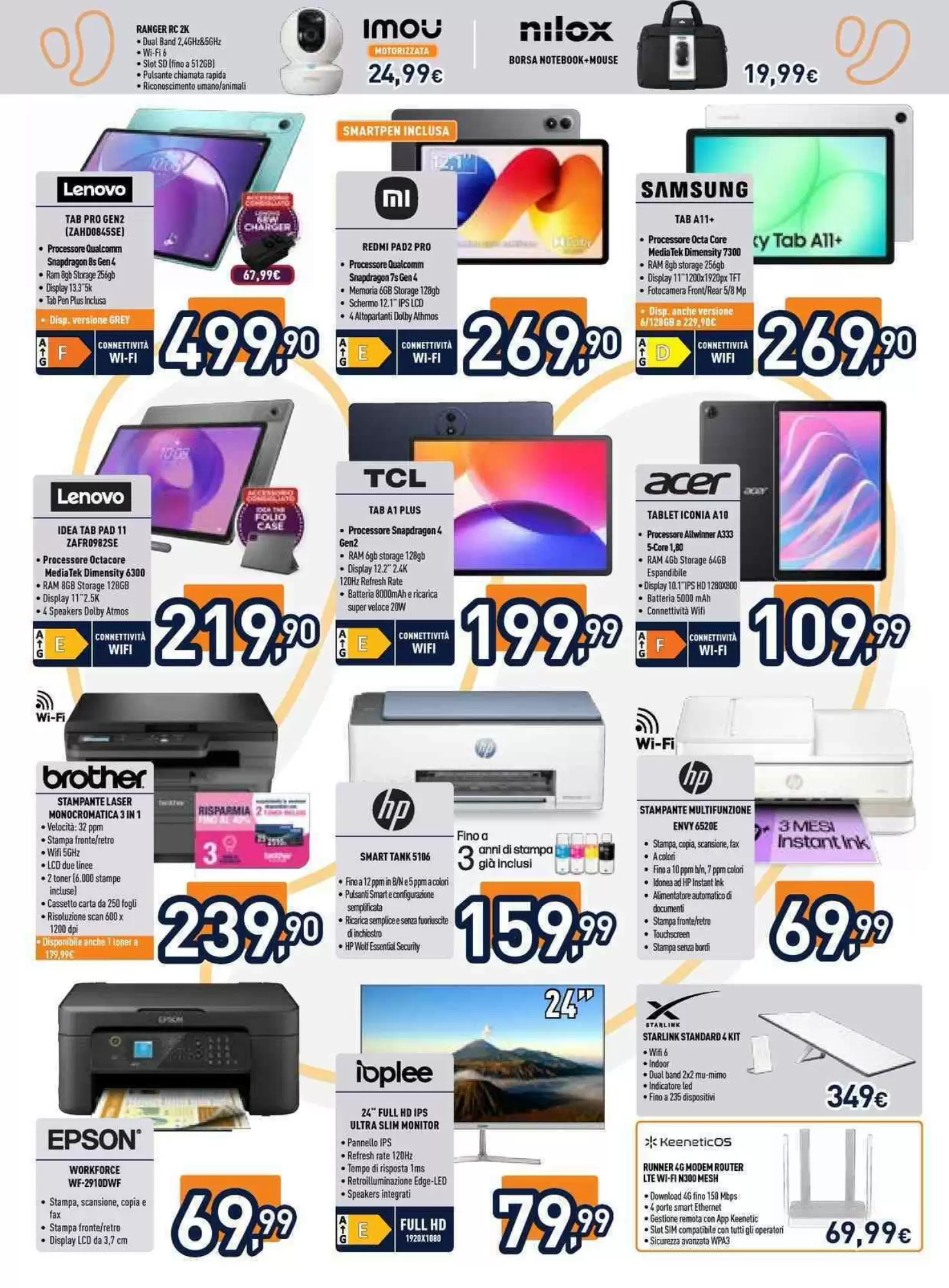 Volantino promozionale Unieuro  valide dal 12/10/2026 - Pagina 16.
