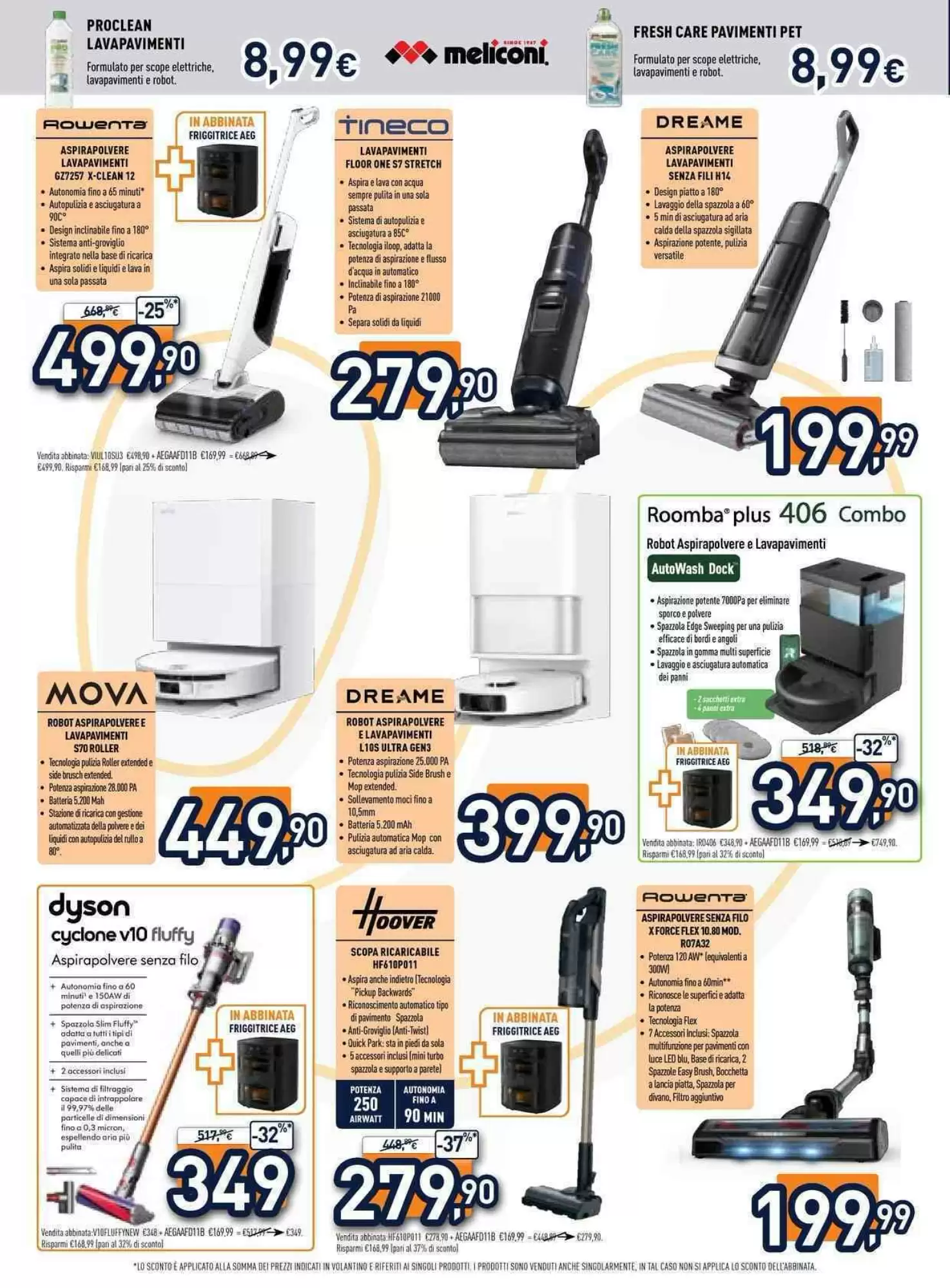 Volantino promozionale Unieuro  valide dal 12/10/2026 - Pagina 20.