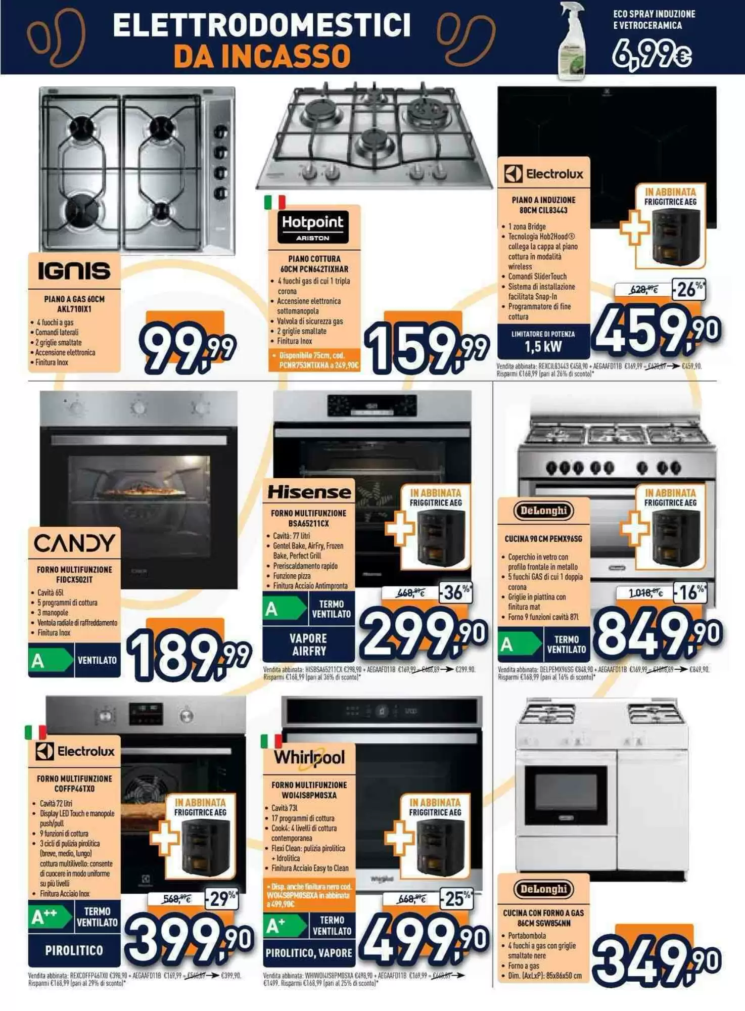 Volantino promozionale Unieuro  valide dal 12/10/2026 - Pagina 27.