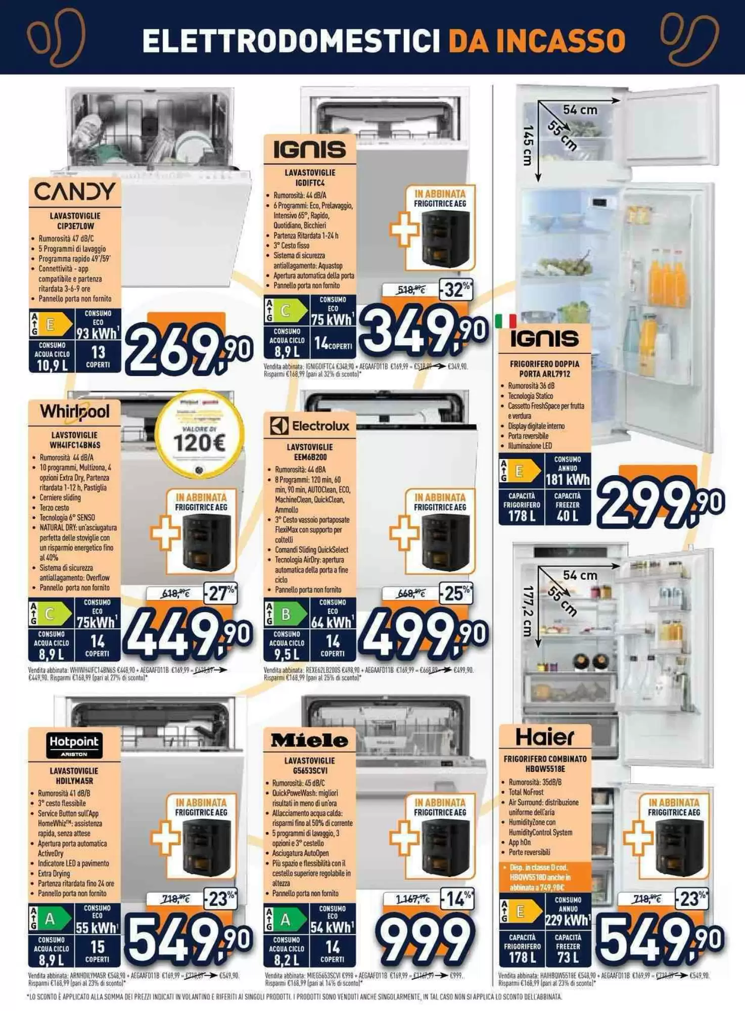 Volantino promozionale Unieuro  valide dal 12/10/2026 - Pagina 28.