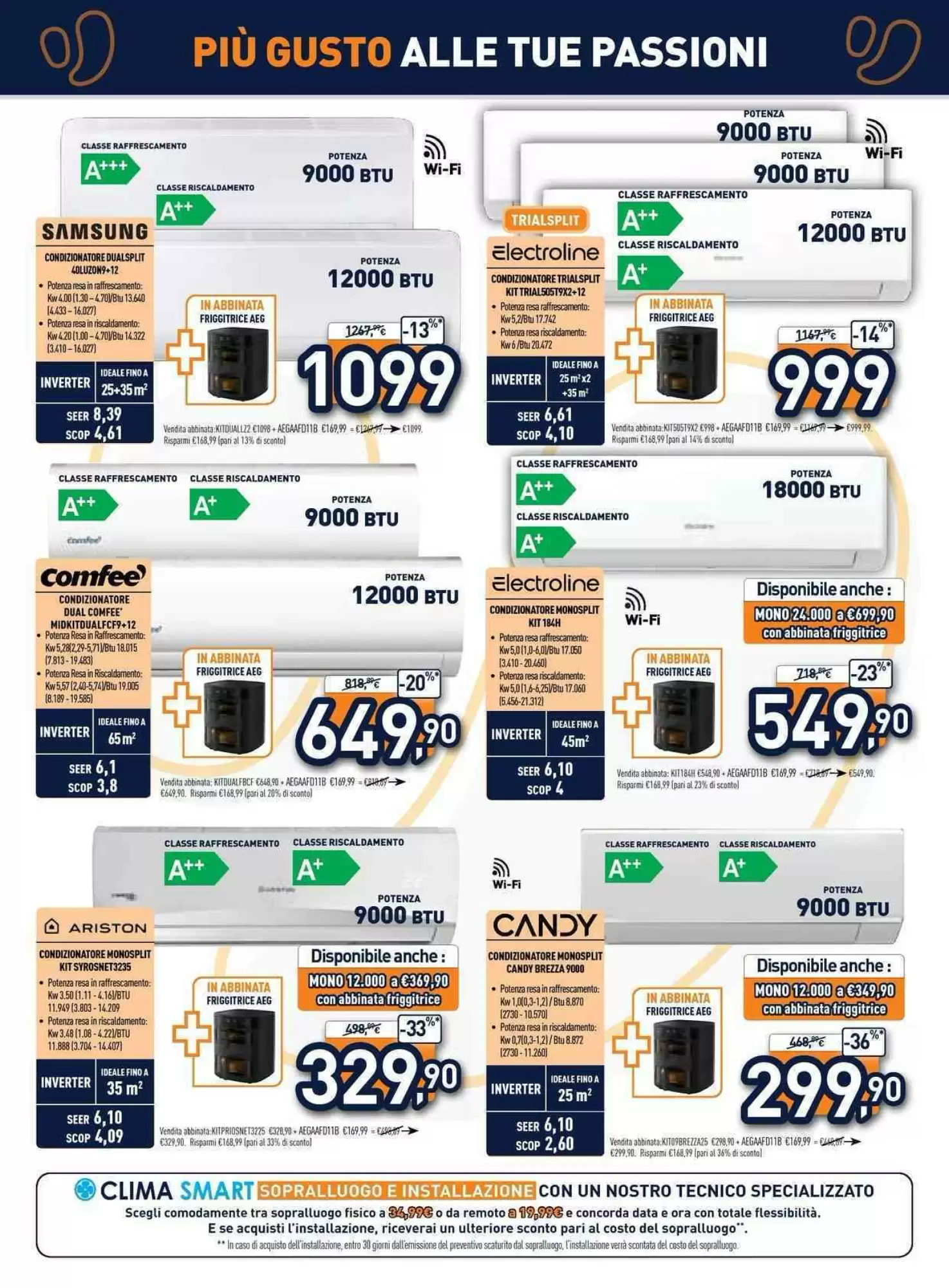 Volantino promozionale Unieuro  valide dal 12/10/2026 - Pagina 29.