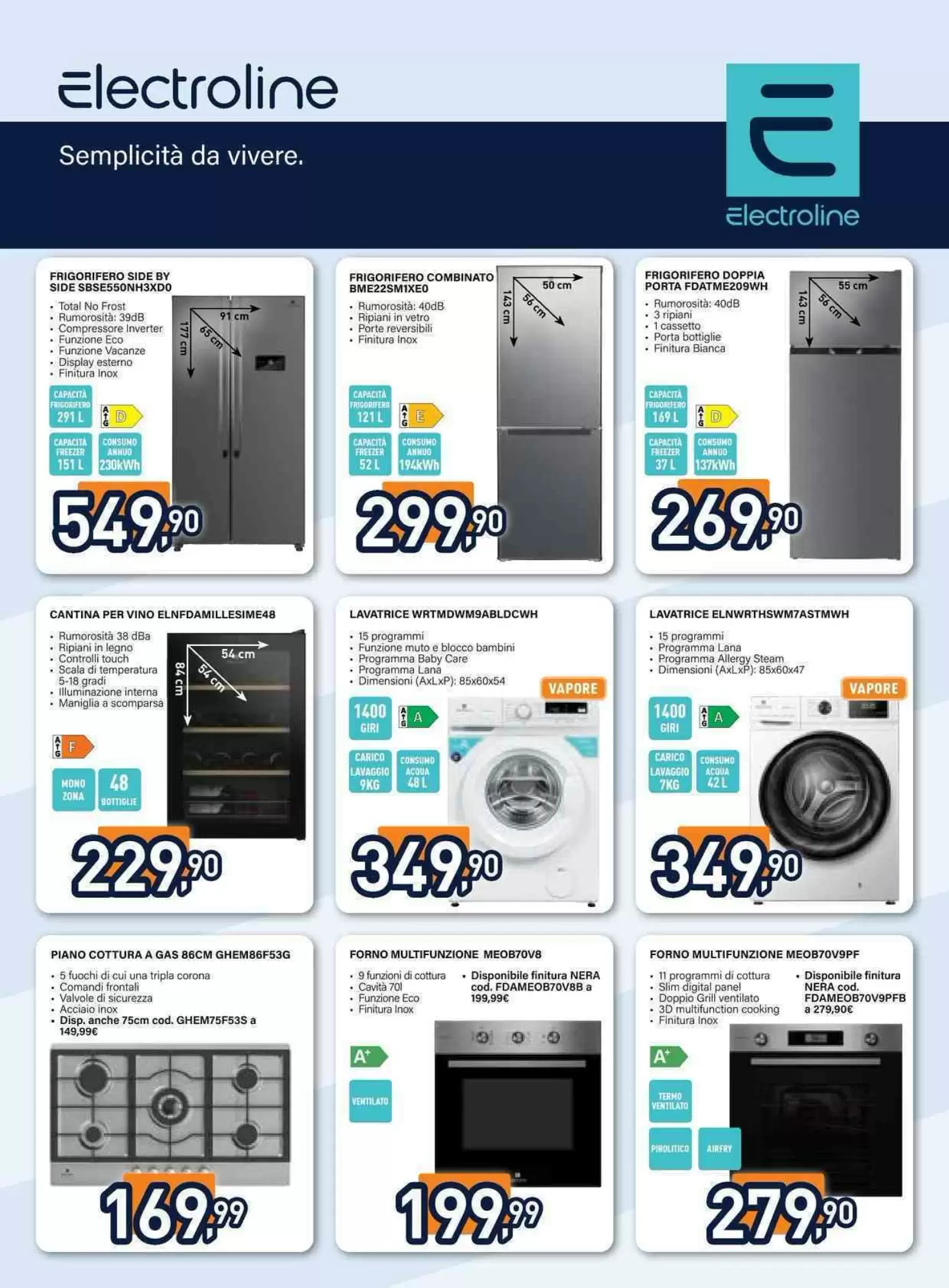 Volantino promozionale Unieuro  valide dal 12/10/2026 - Pagina 33.
